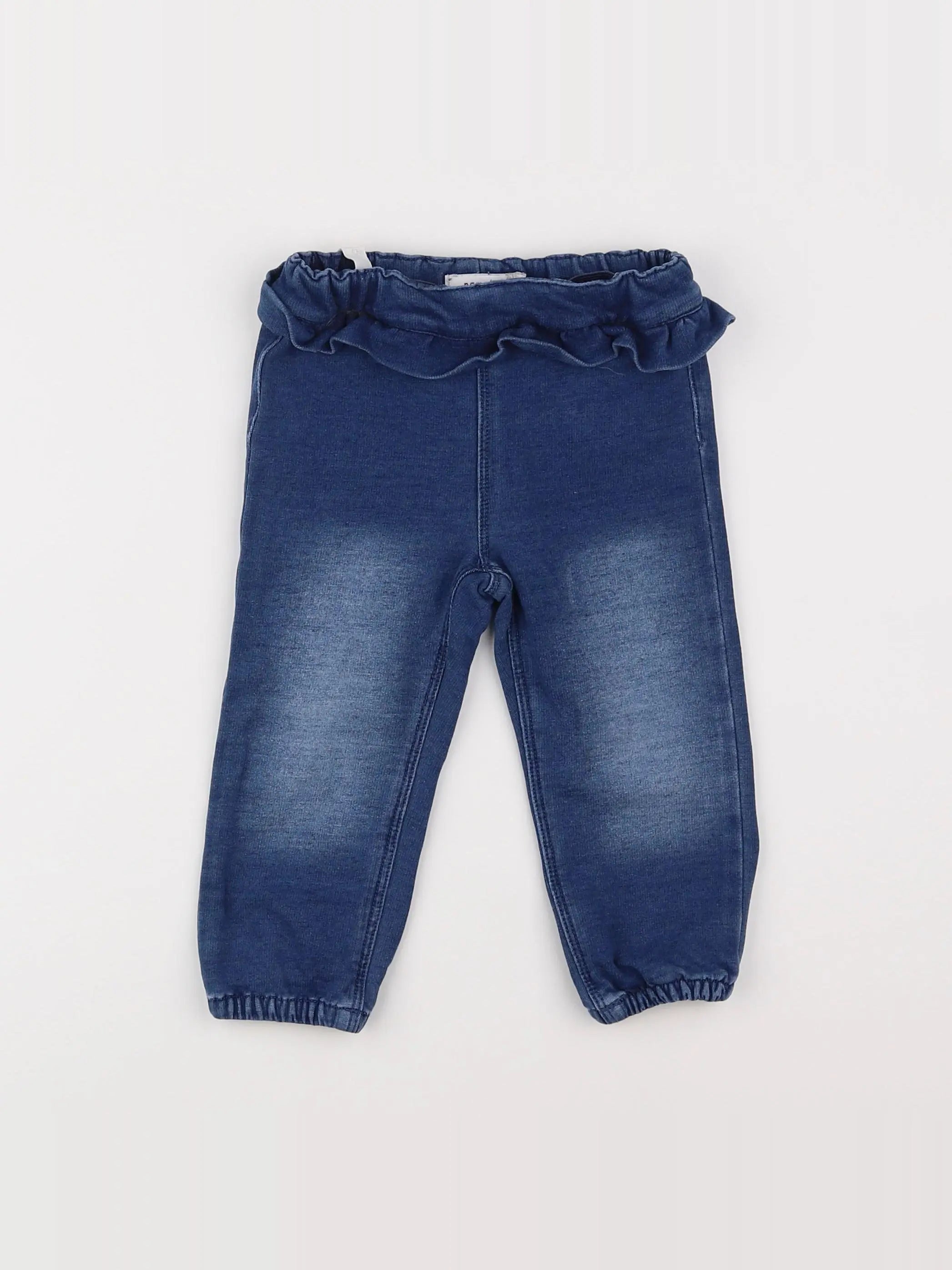 Name it - pantalon bleu - 9/12 mois