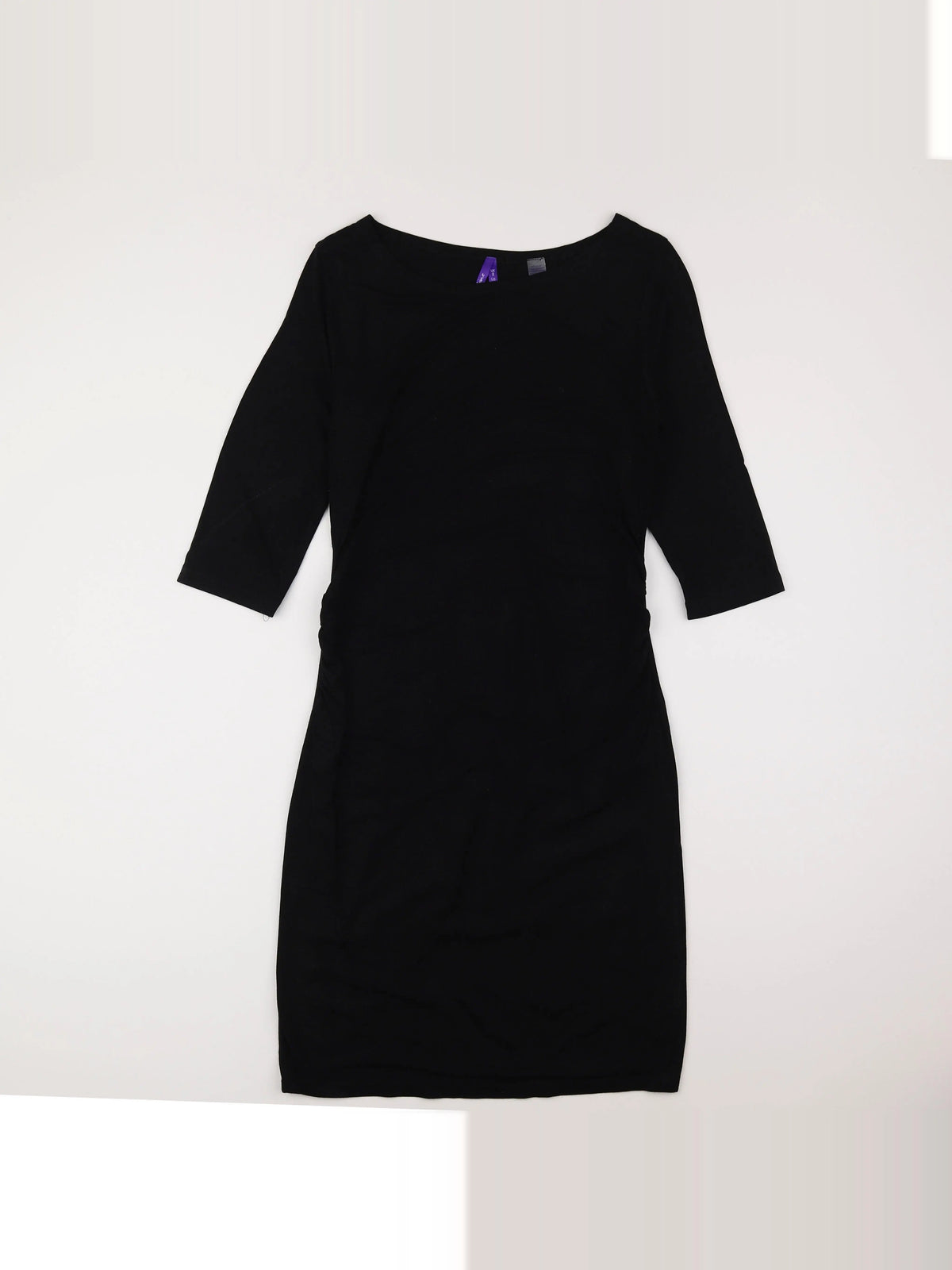 Seraphine - robe grossesse noir - 38