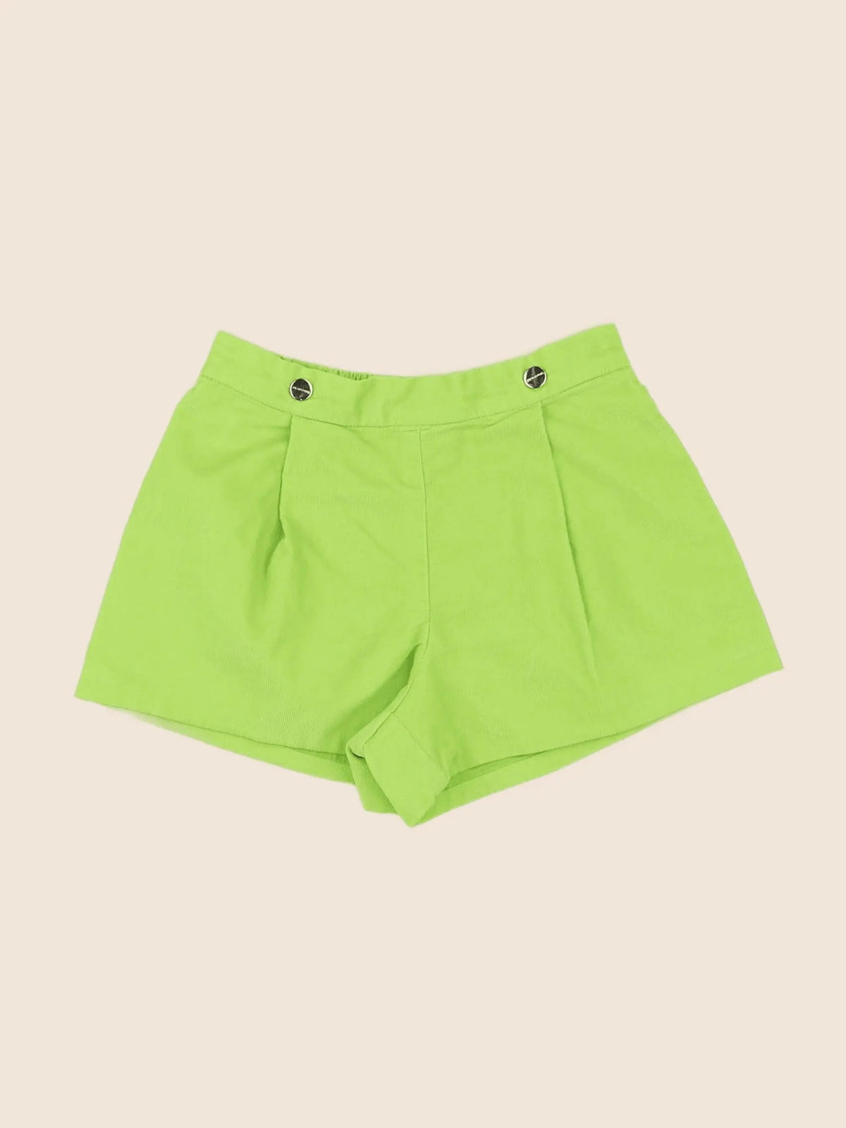 Jacadi - short vert fluo - 18 mois