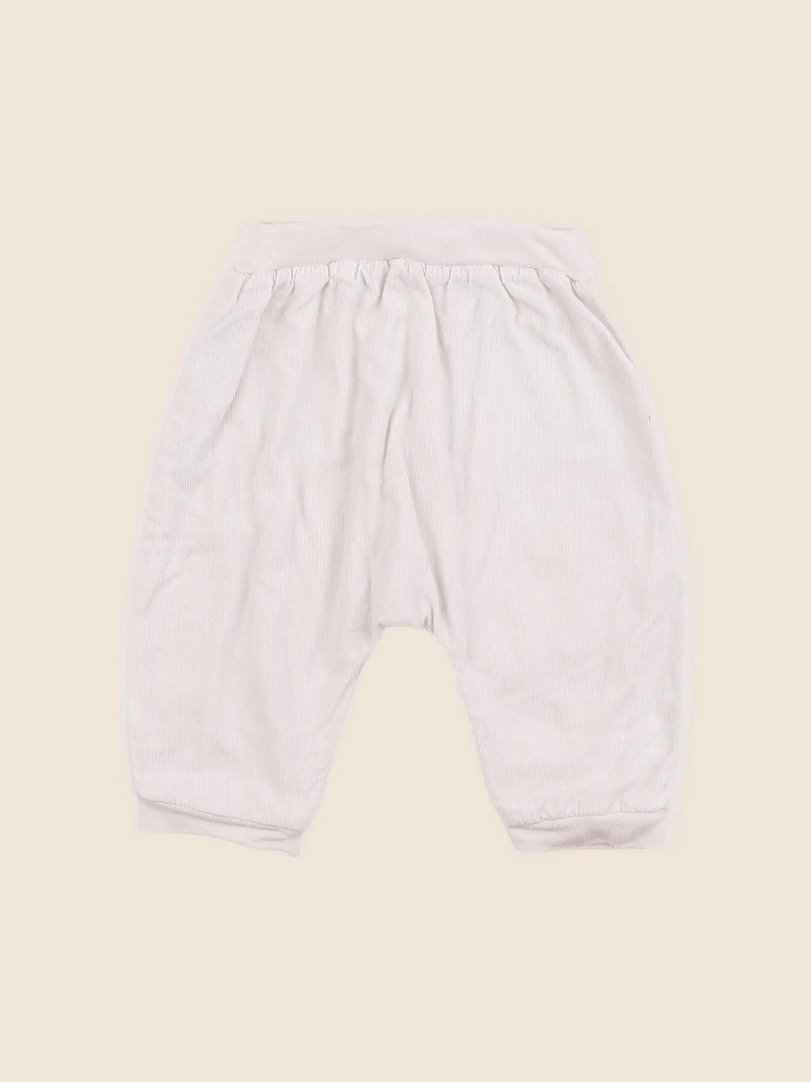 Petit Bateau - pantalon rose - 6 mois