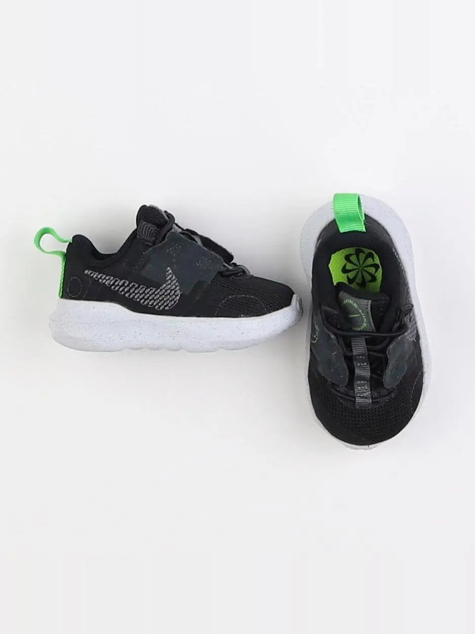 Nike - baskets noir - pointure 18