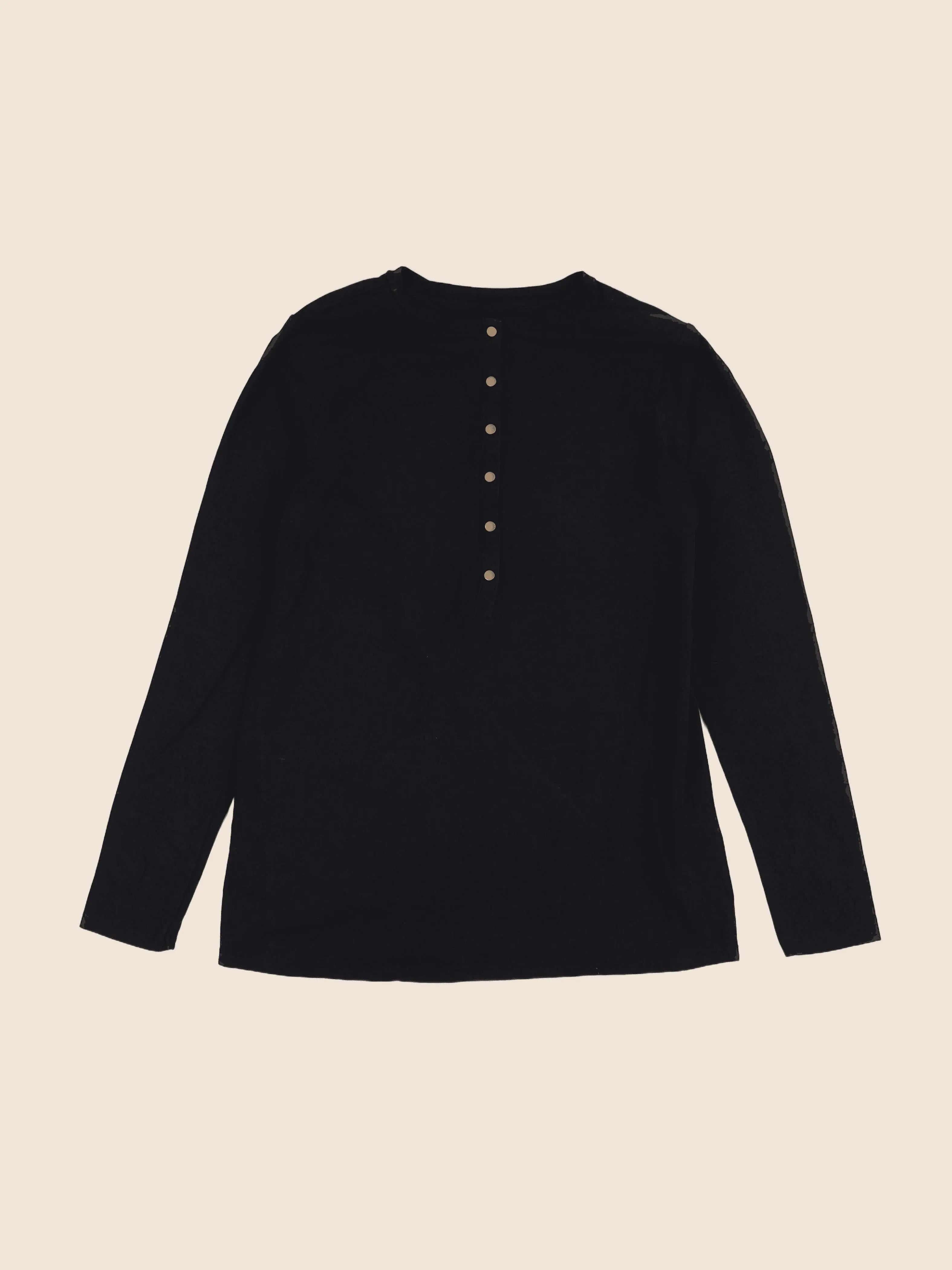Vertbaudet - tee-shirt grossesse noir - 34 à 36