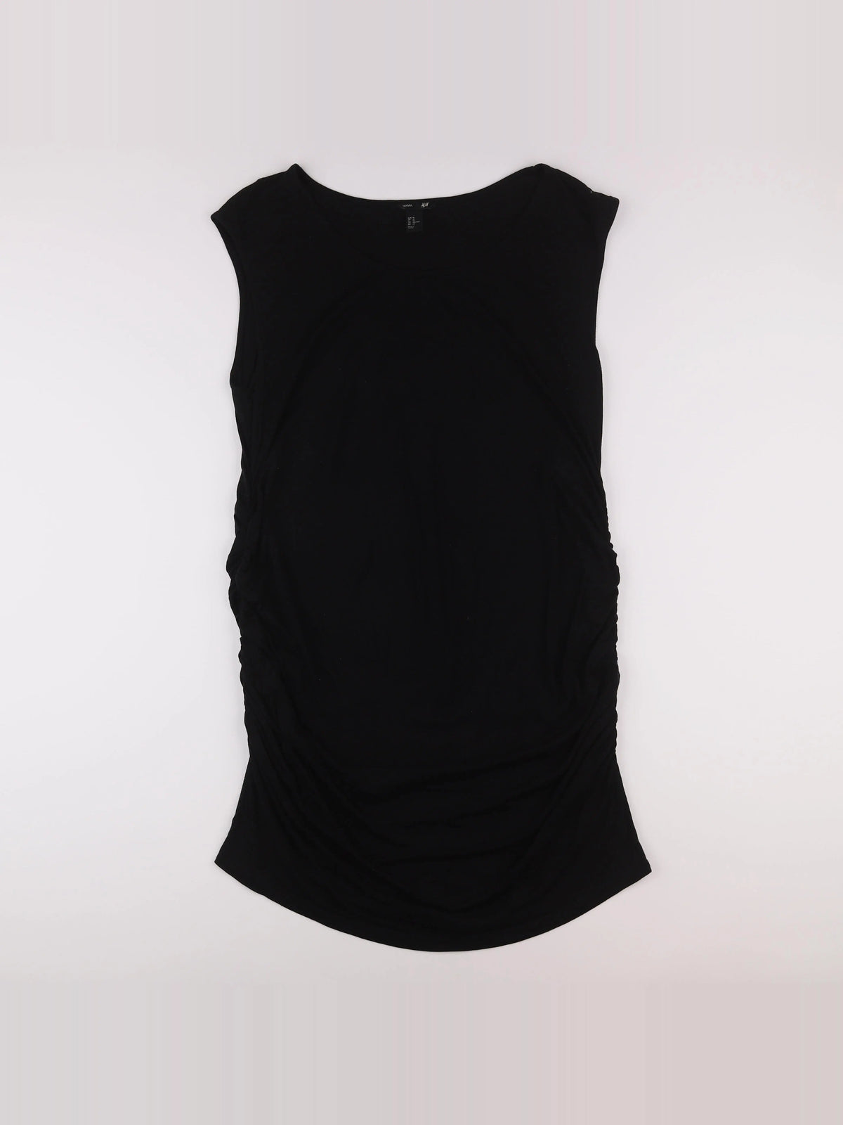 H&M - robe grossesse noir - 42 à 44