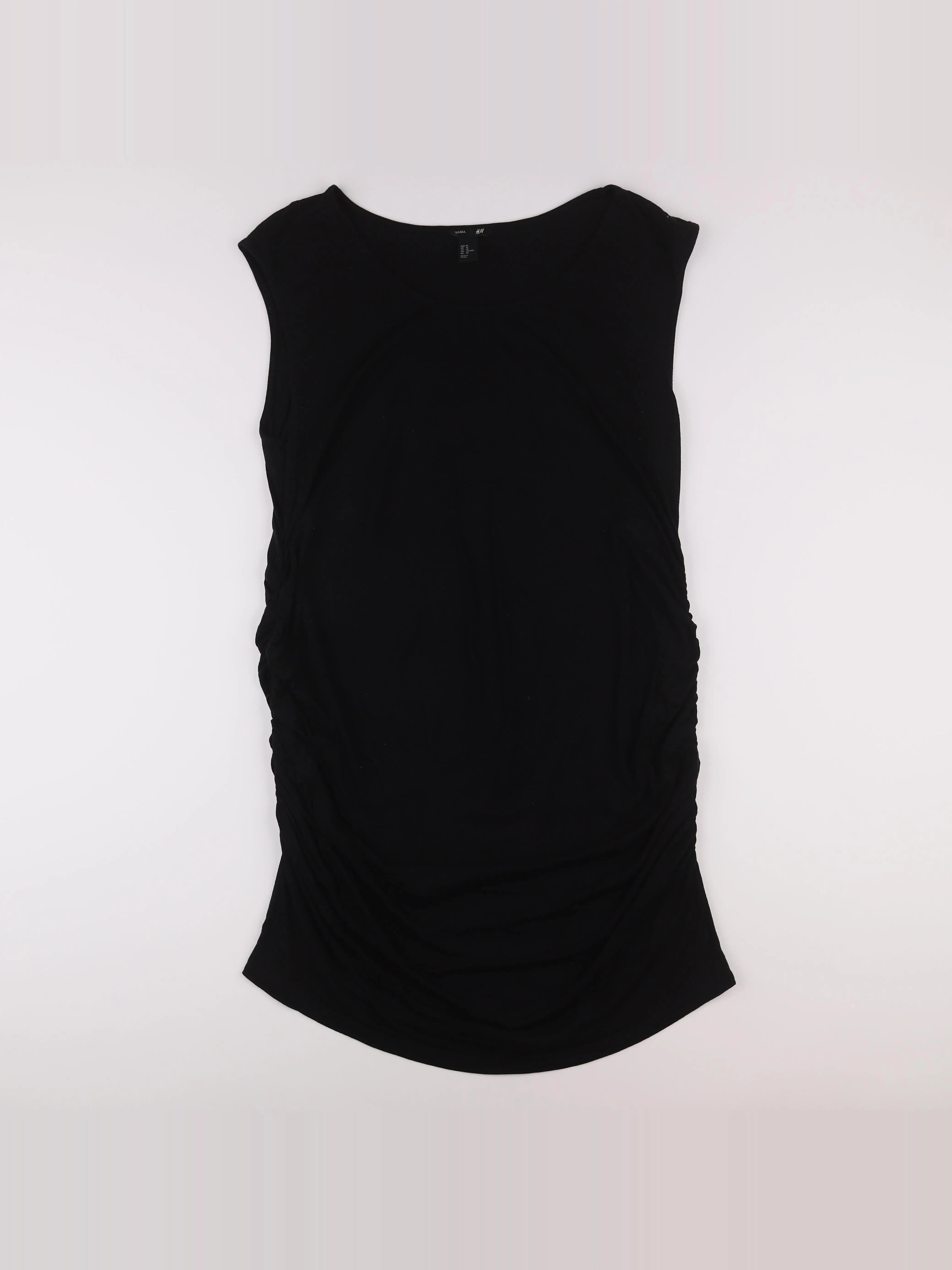 H&M - robe grossesse noir - 42 à 44
