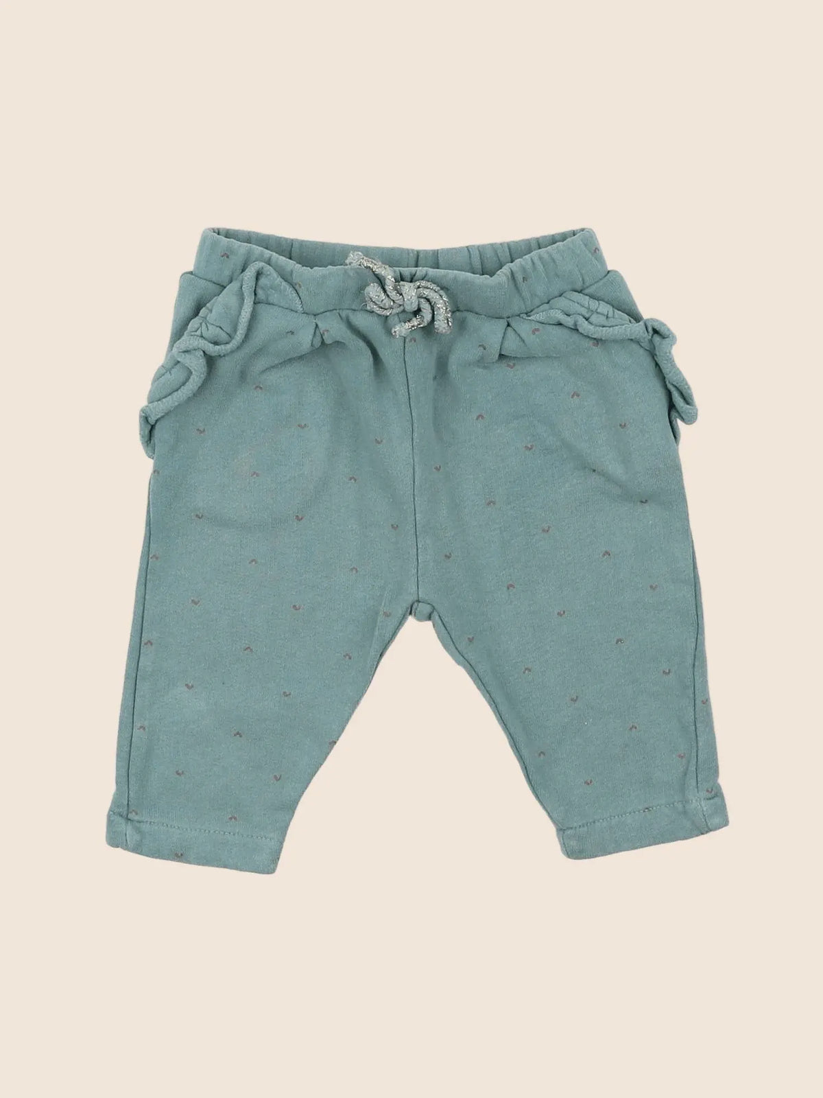 Vertbaudet - jogging bleu - 3 mois