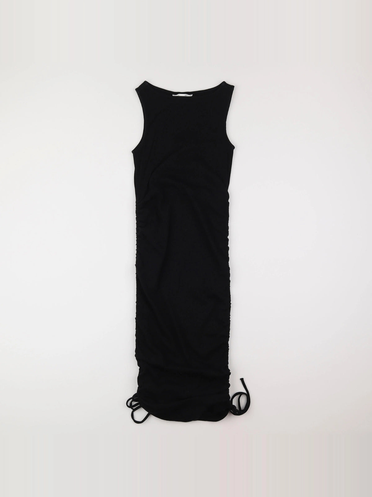 H&M - robe grossesse noir - 34
