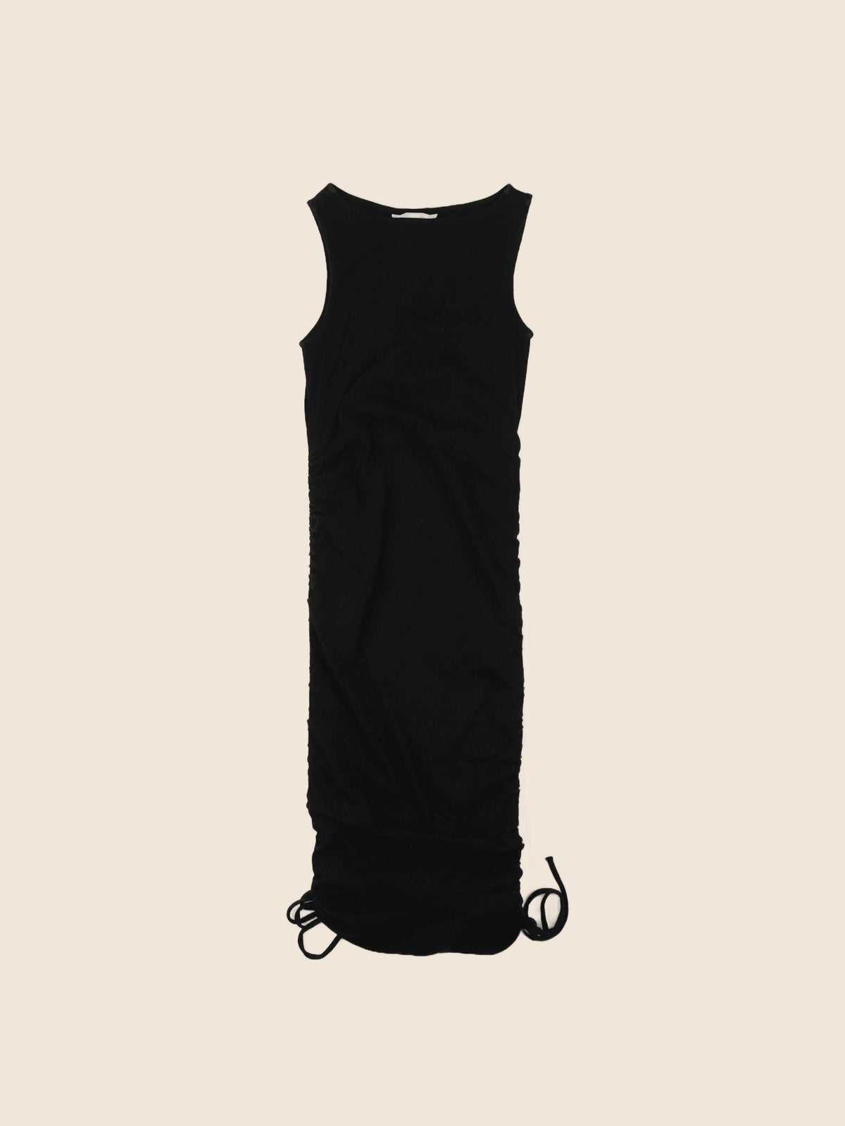 H&M - robe grossesse noir - 34