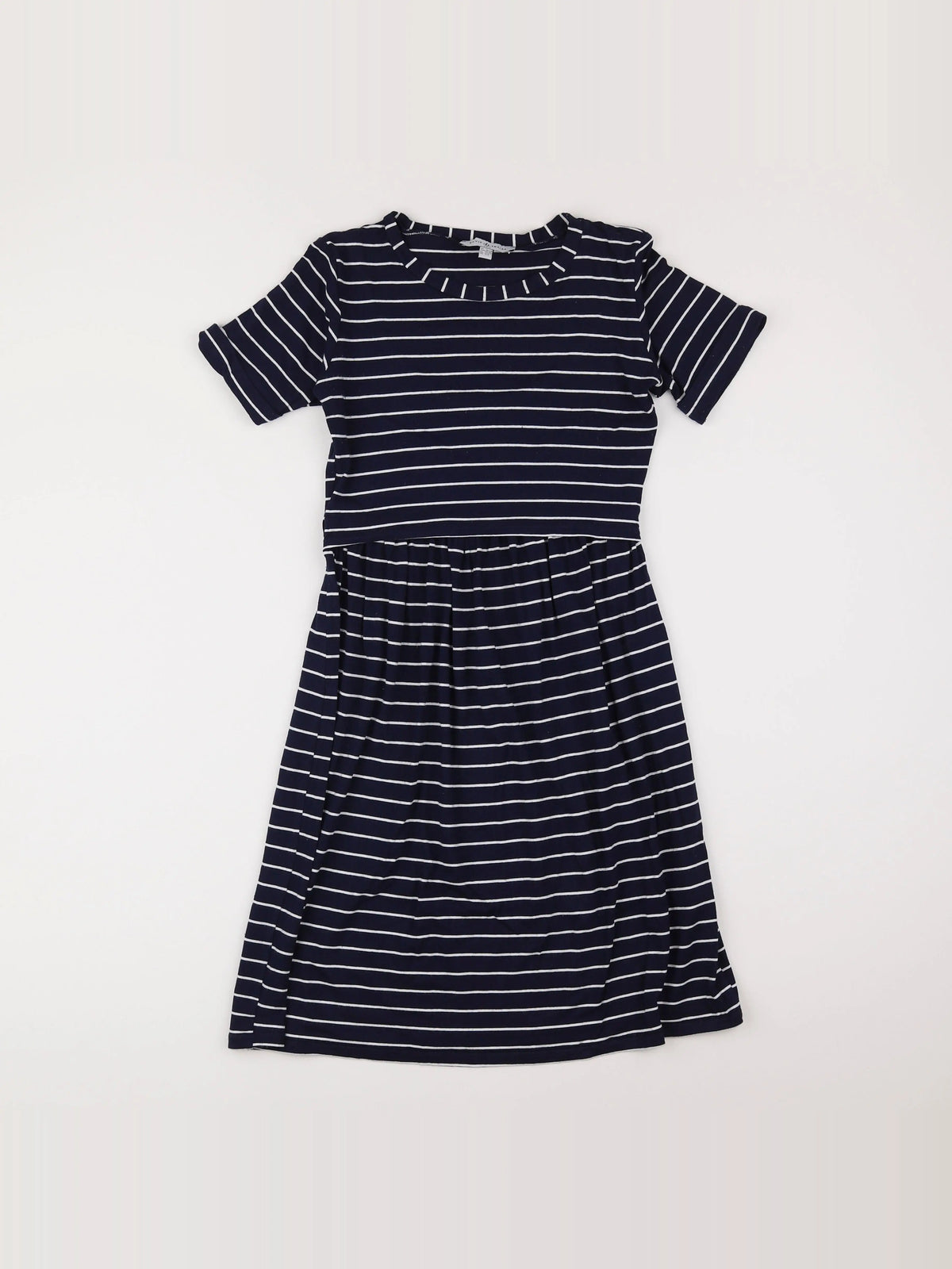 Envie de fraise - robe grossesse bleu - 34 à 36