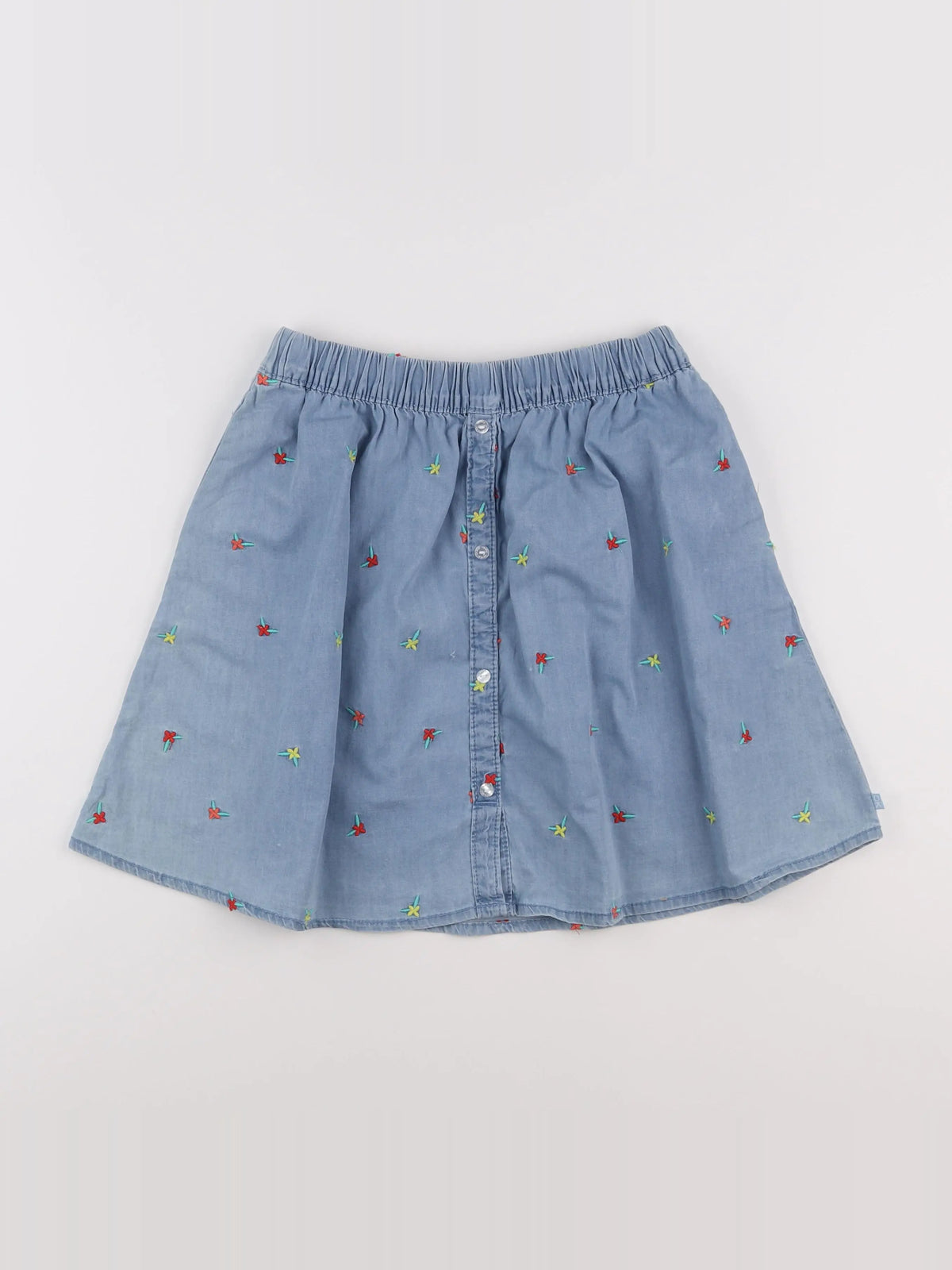 Okaidi - jupe bleu - 12 ans