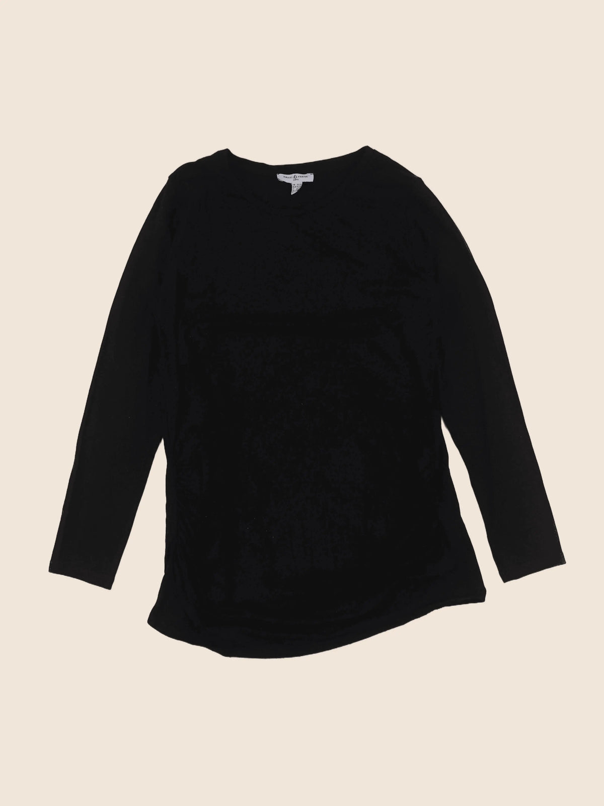 Envie de fraise - tee-shirt grossesse noir - 38 à 40