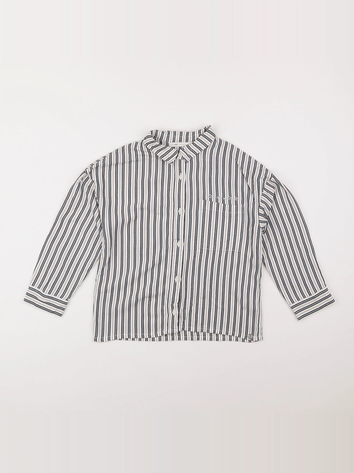 IKKS - blouse multicolore, argent - 10 ans