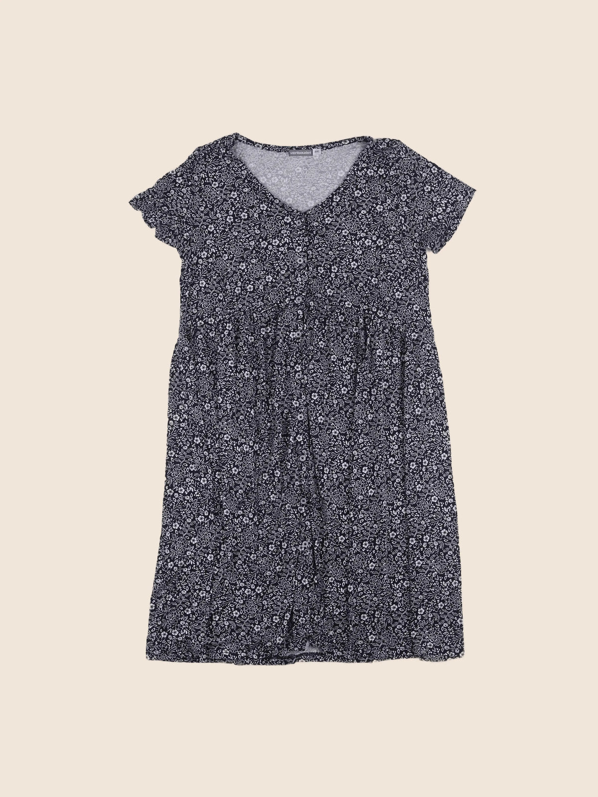 Vertbaudet - robe grossesse bleu - 38 à 40