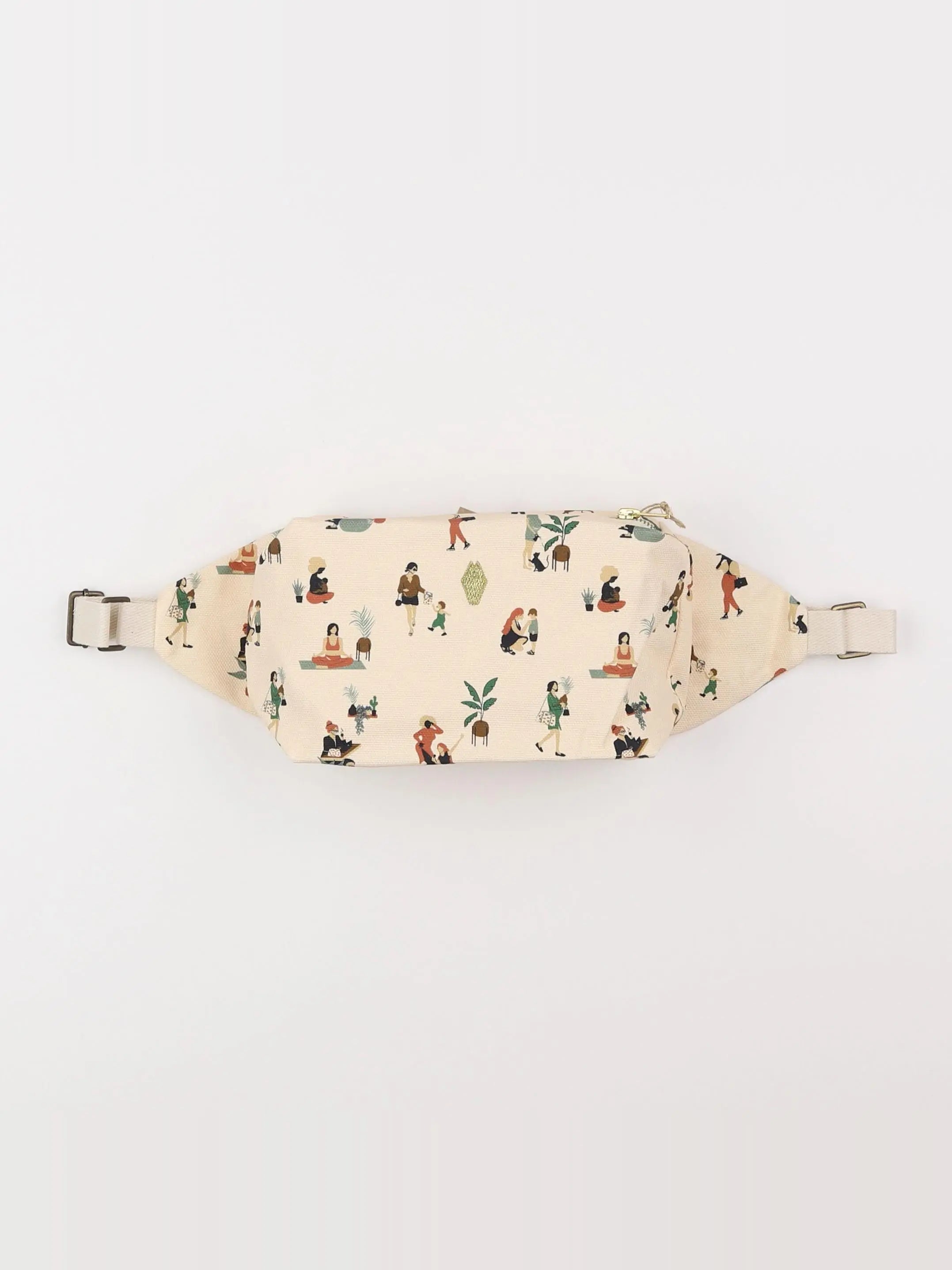 Milinane - Sac banane MOTHERHOOD - 20x13x7 cm