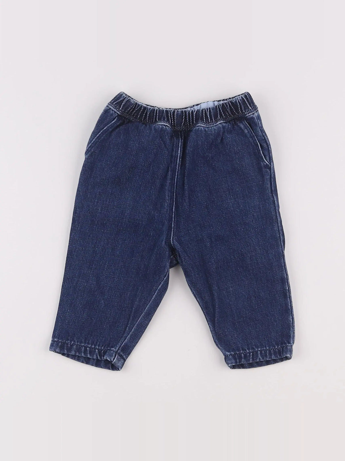 Cyrillus - jean bleu - 6 mois