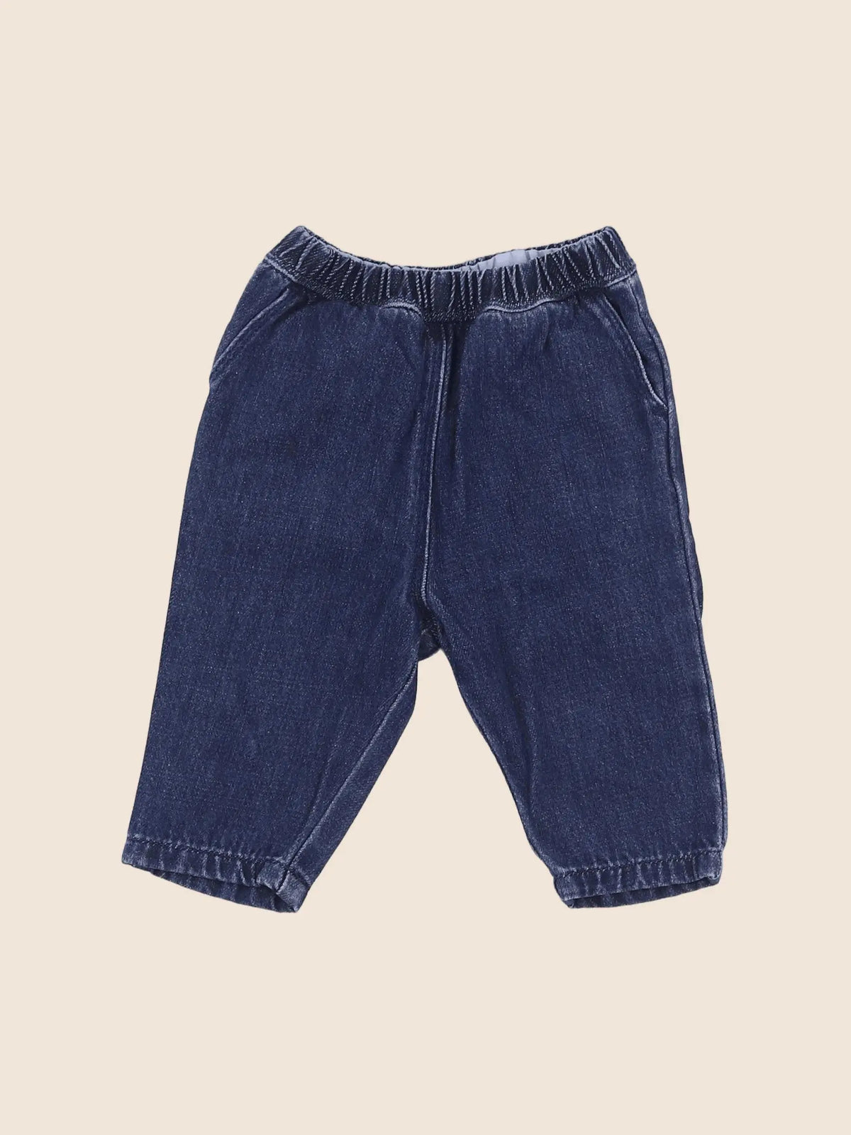 Cyrillus - jean bleu - 6 mois