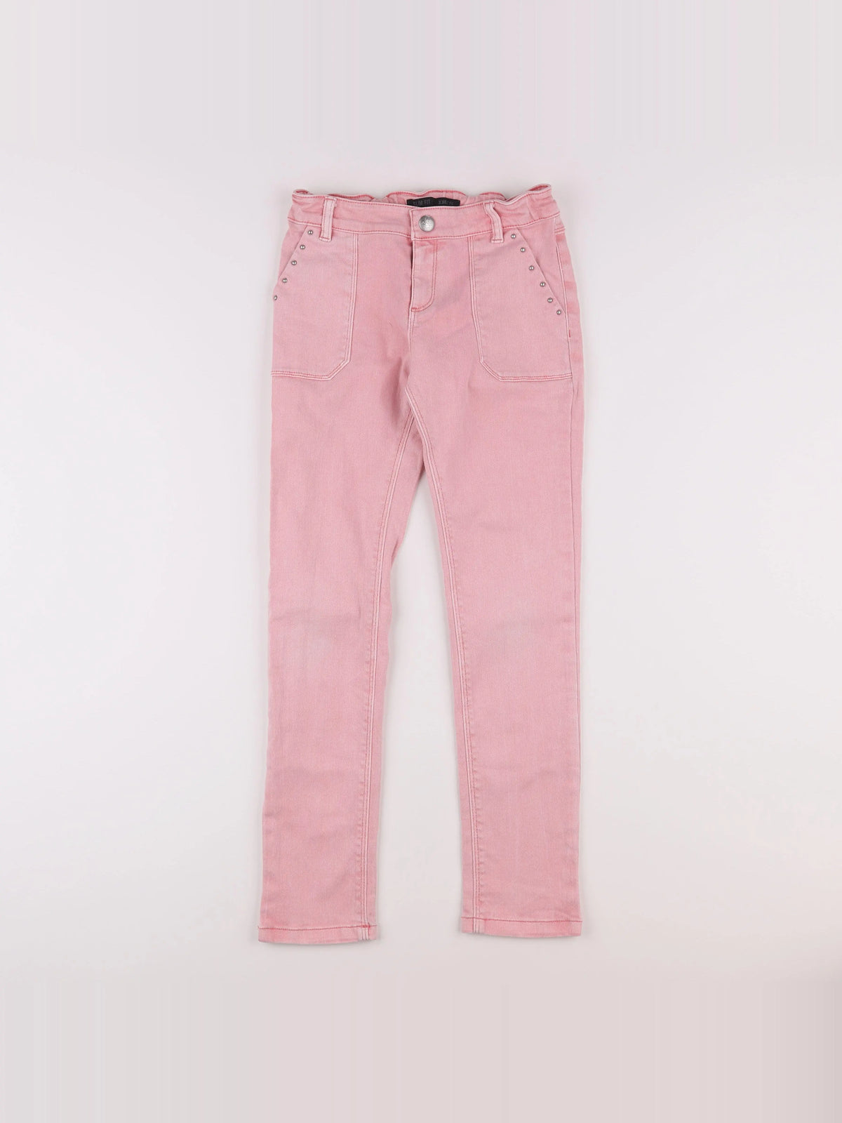 IKKS - jean rose - 10 ans