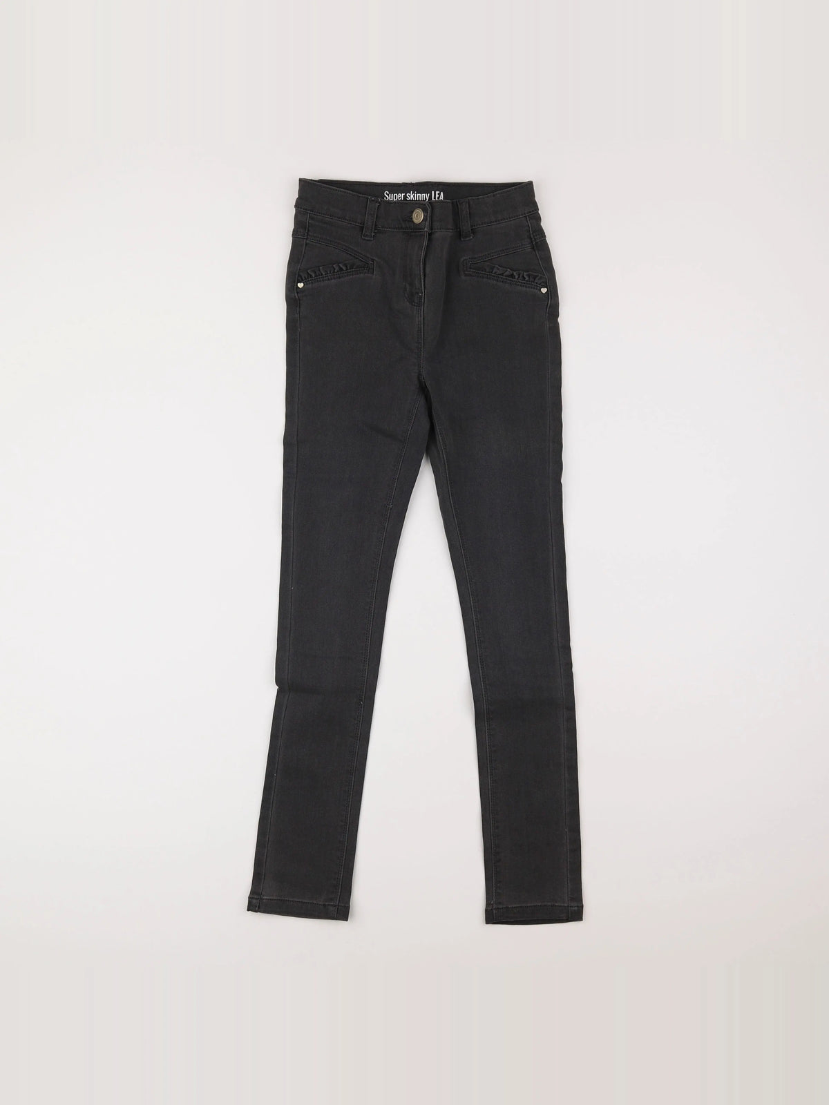 Tape à l'oeil - pantalon gris - 10 ans