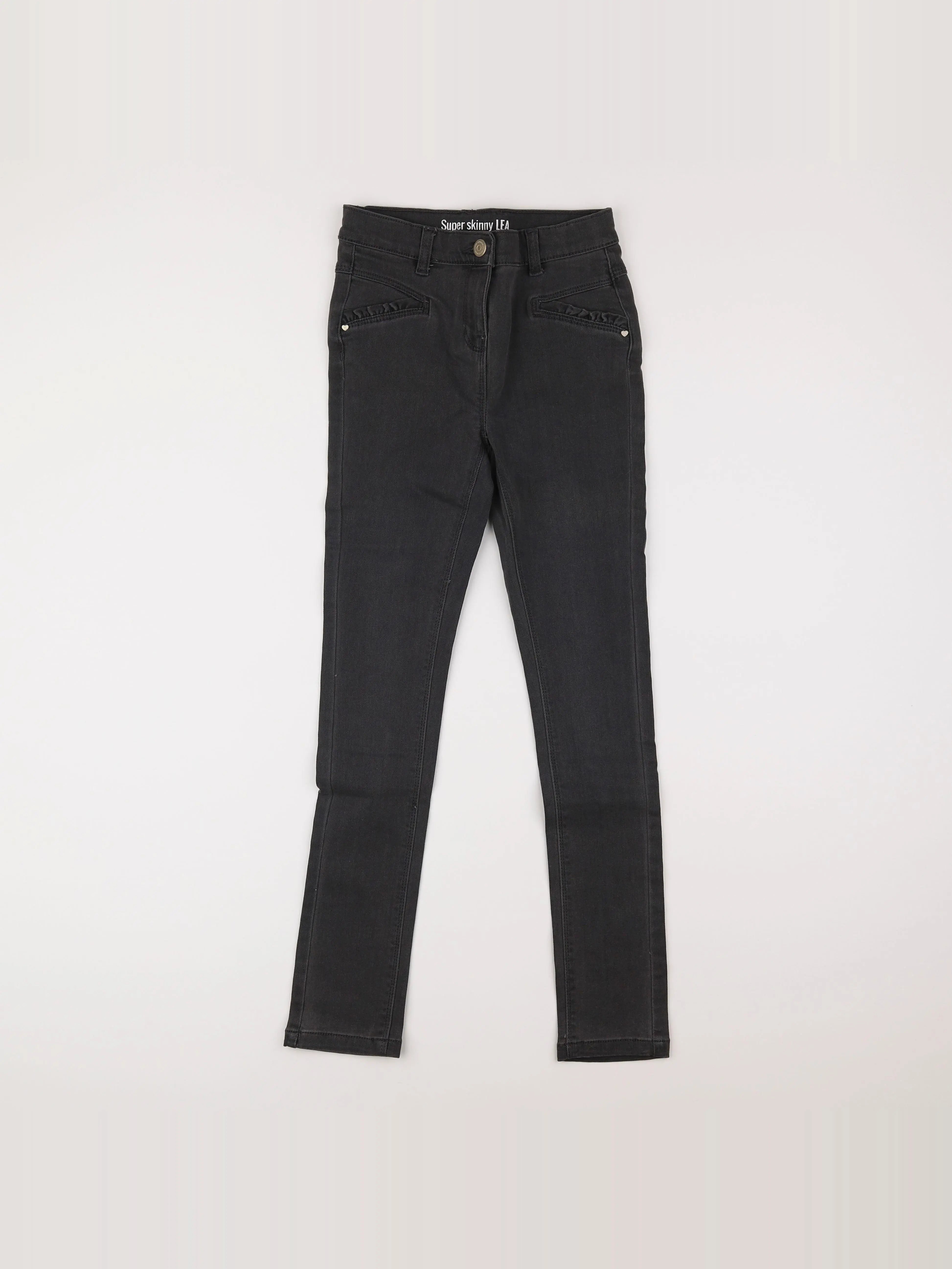Tape à l'oeil - pantalon gris - 10 ans