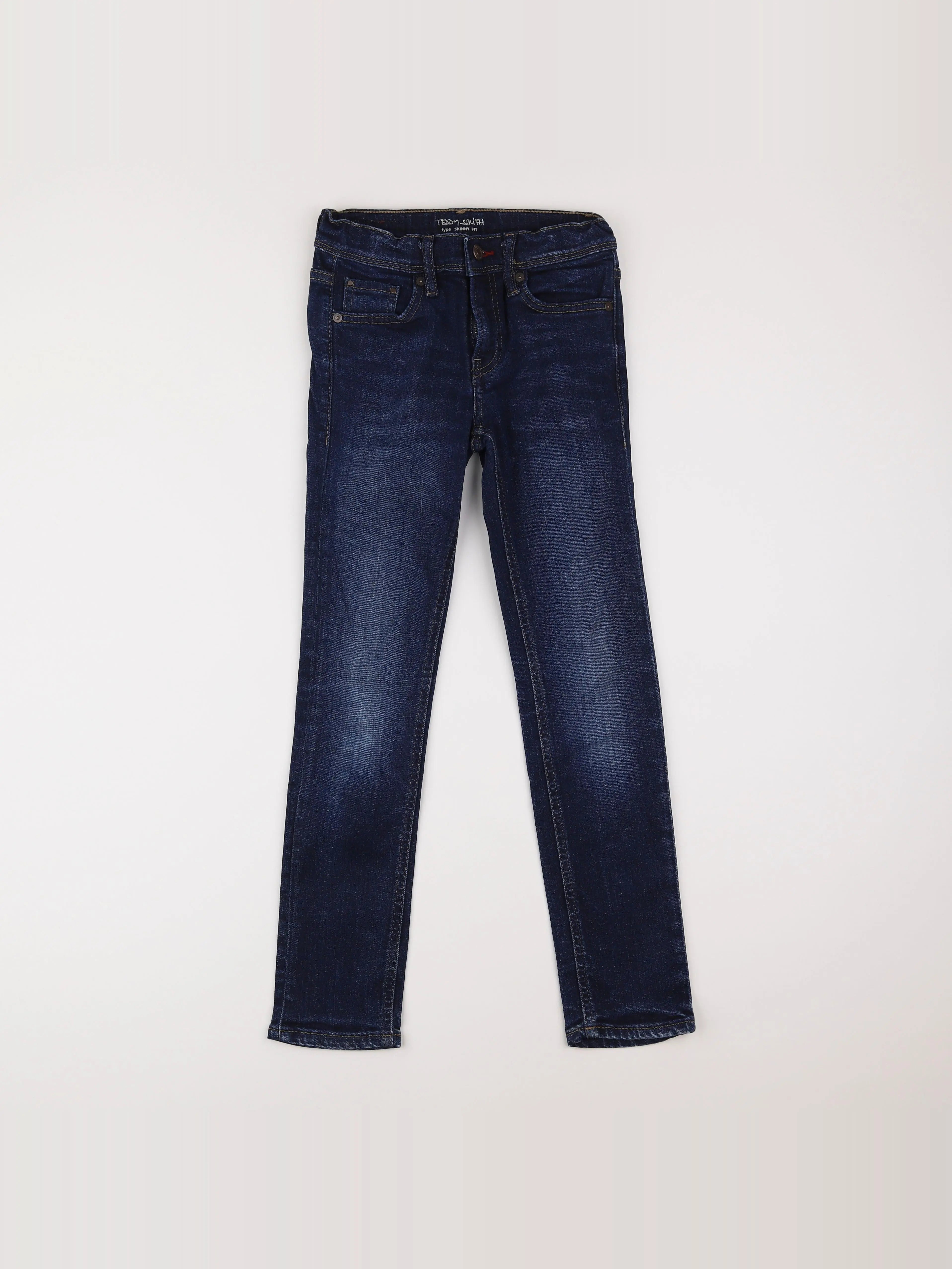 Teddy Smith - jean bleu - 10 ans