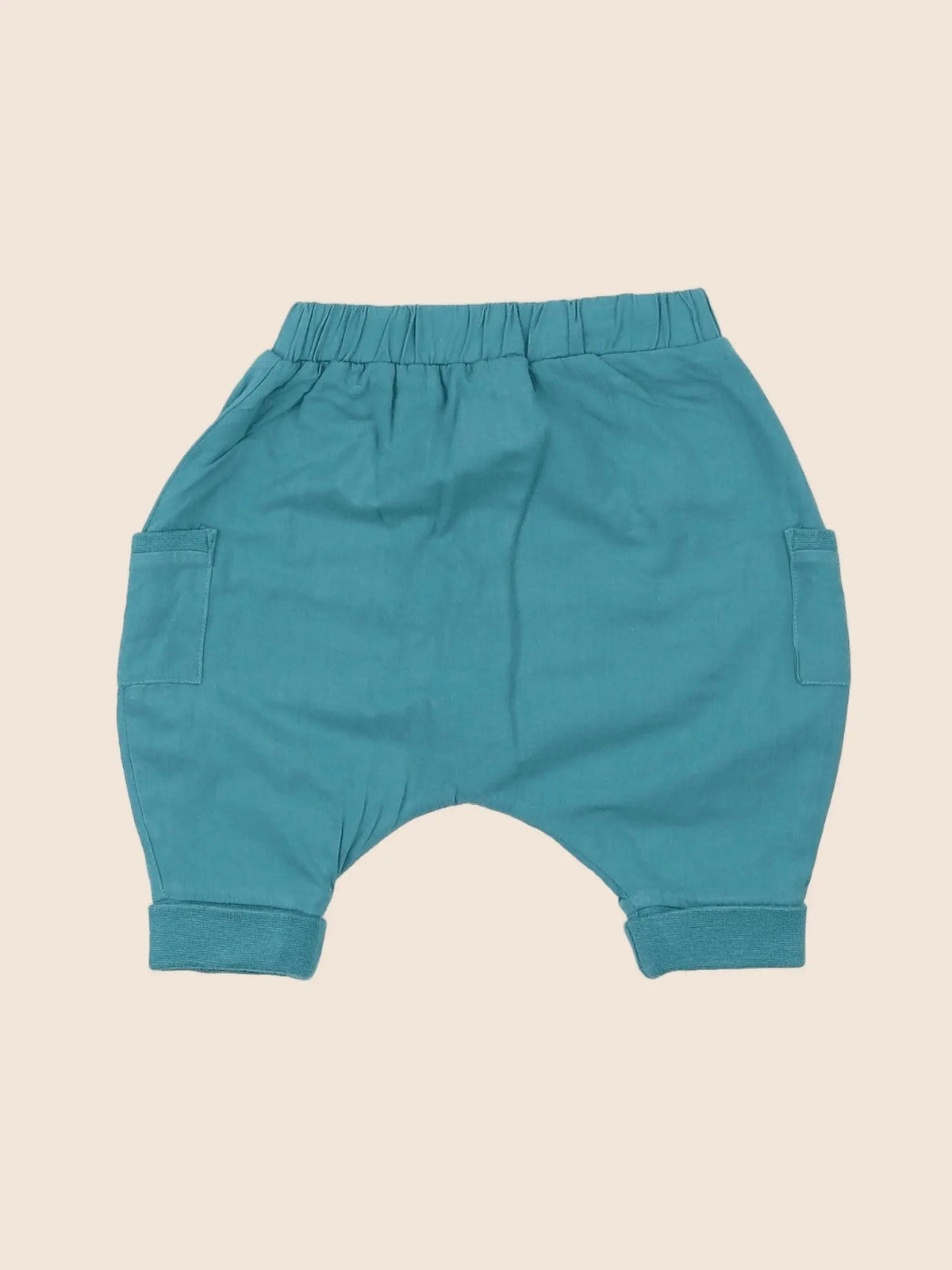 Boutchou - pantalon bleu - 1 mois