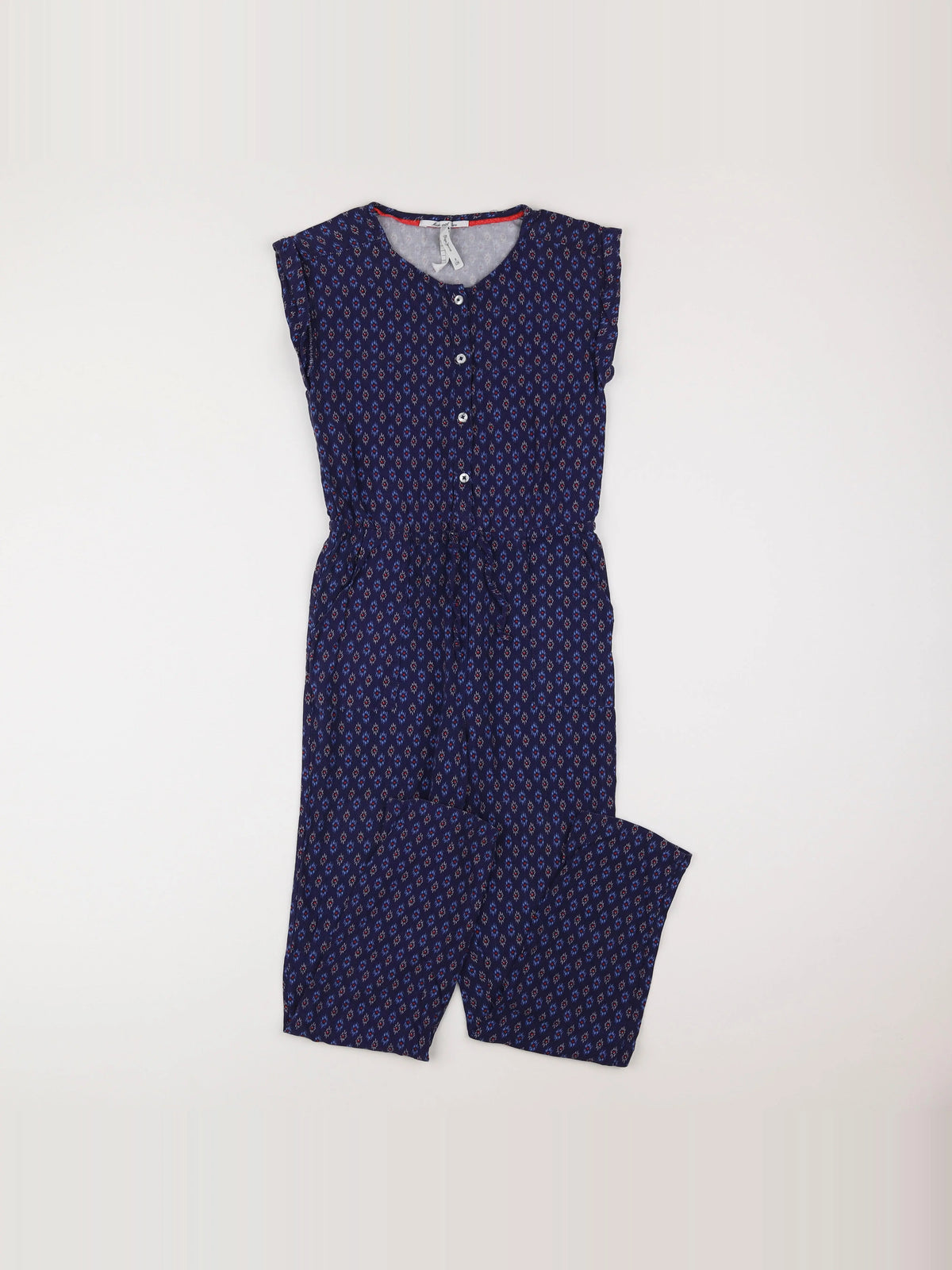 Pepe Jeans - combinaison bleu - 8 ans