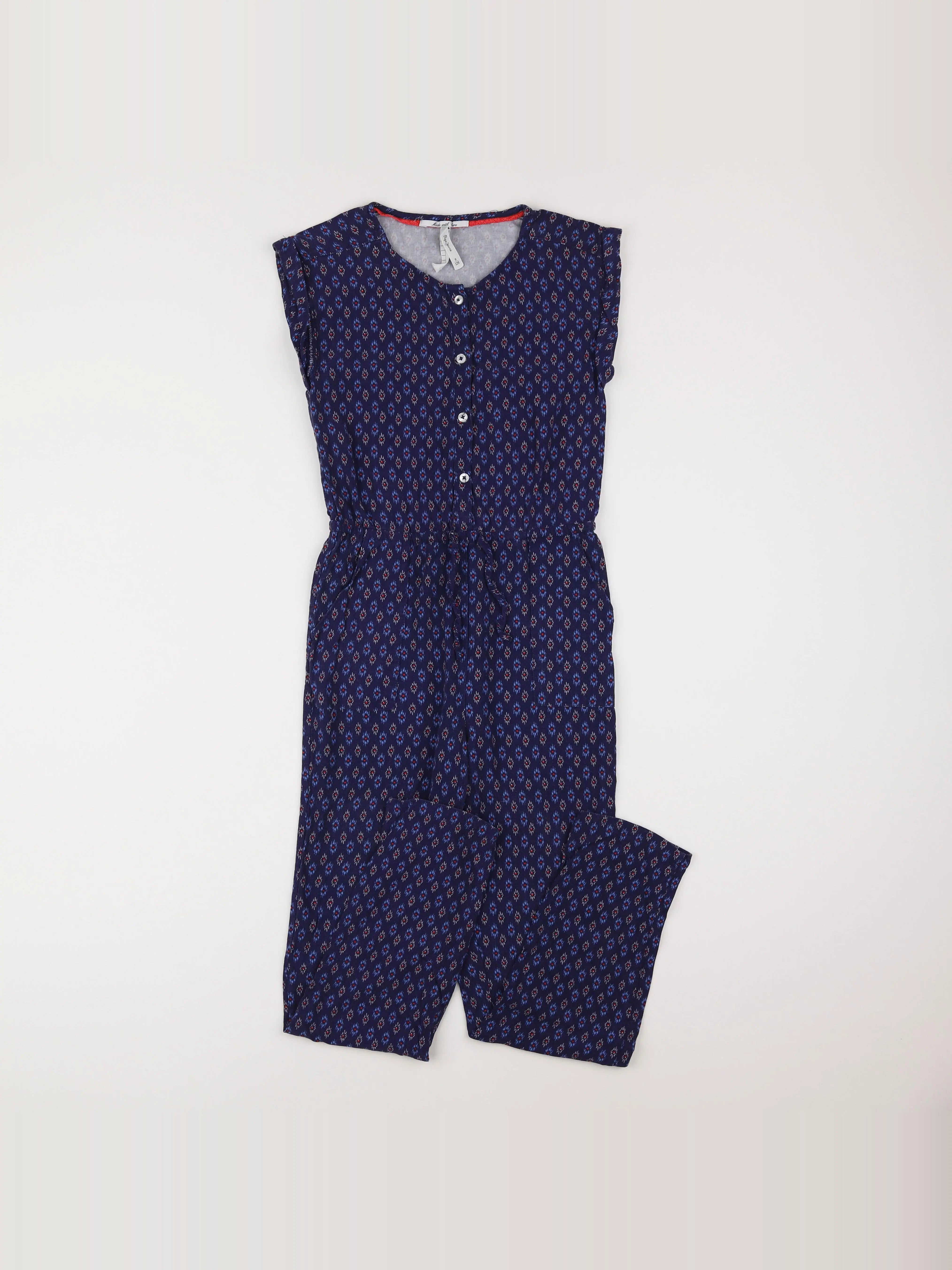 Pepe Jeans - combinaison bleu - 8 ans