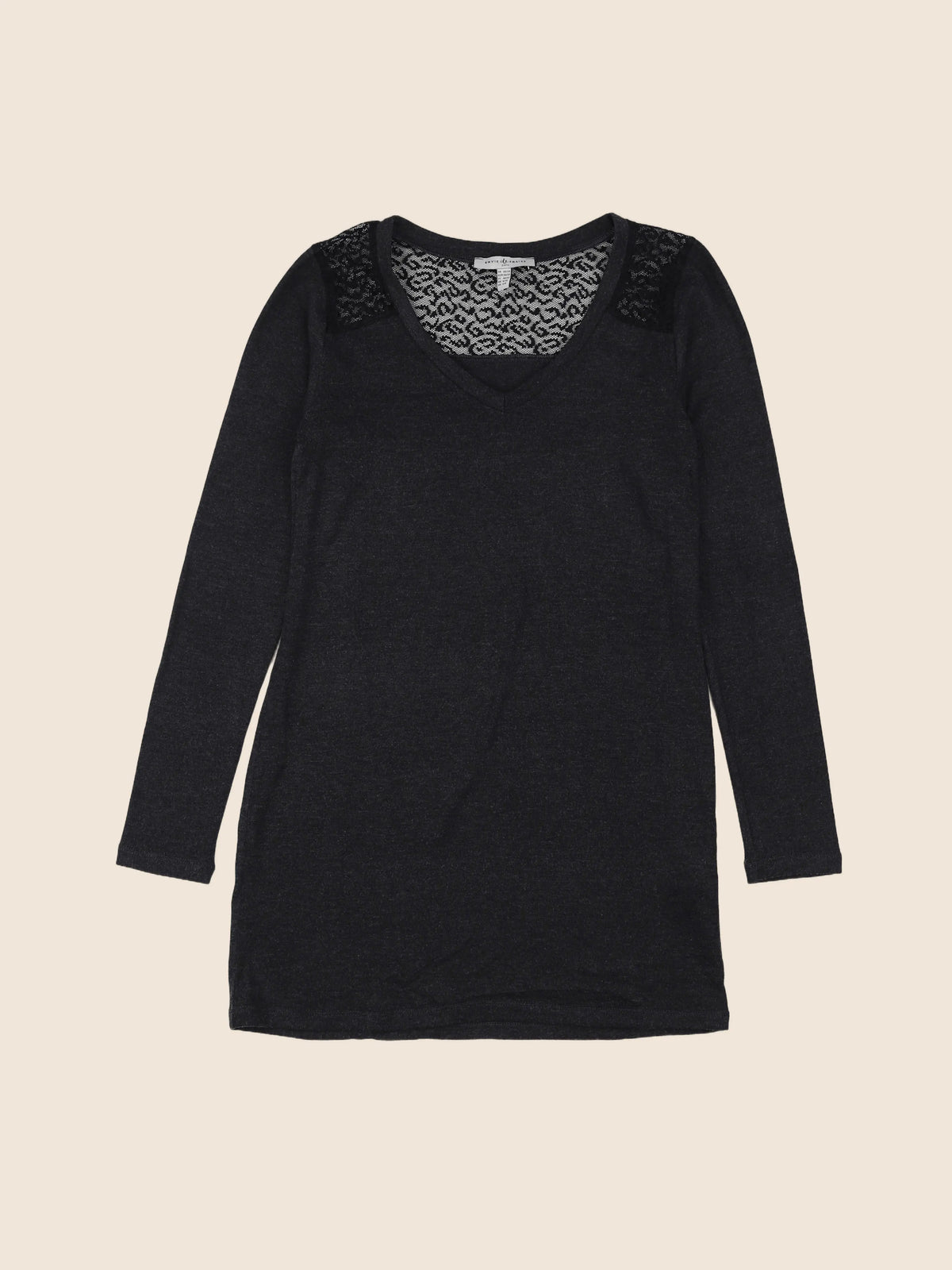 Envie de fraise - tee-shirt grossesse gris - 34 à 36