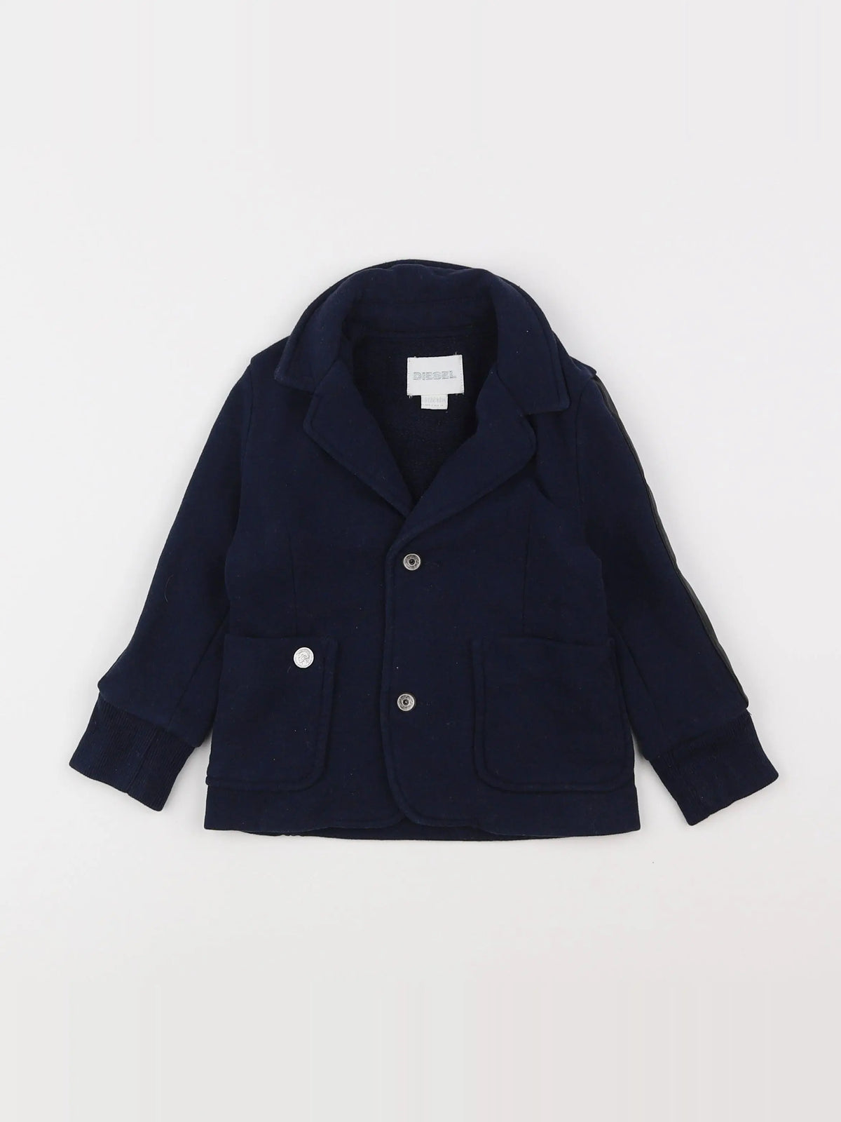 Diesel - veste bleu - 18 mois