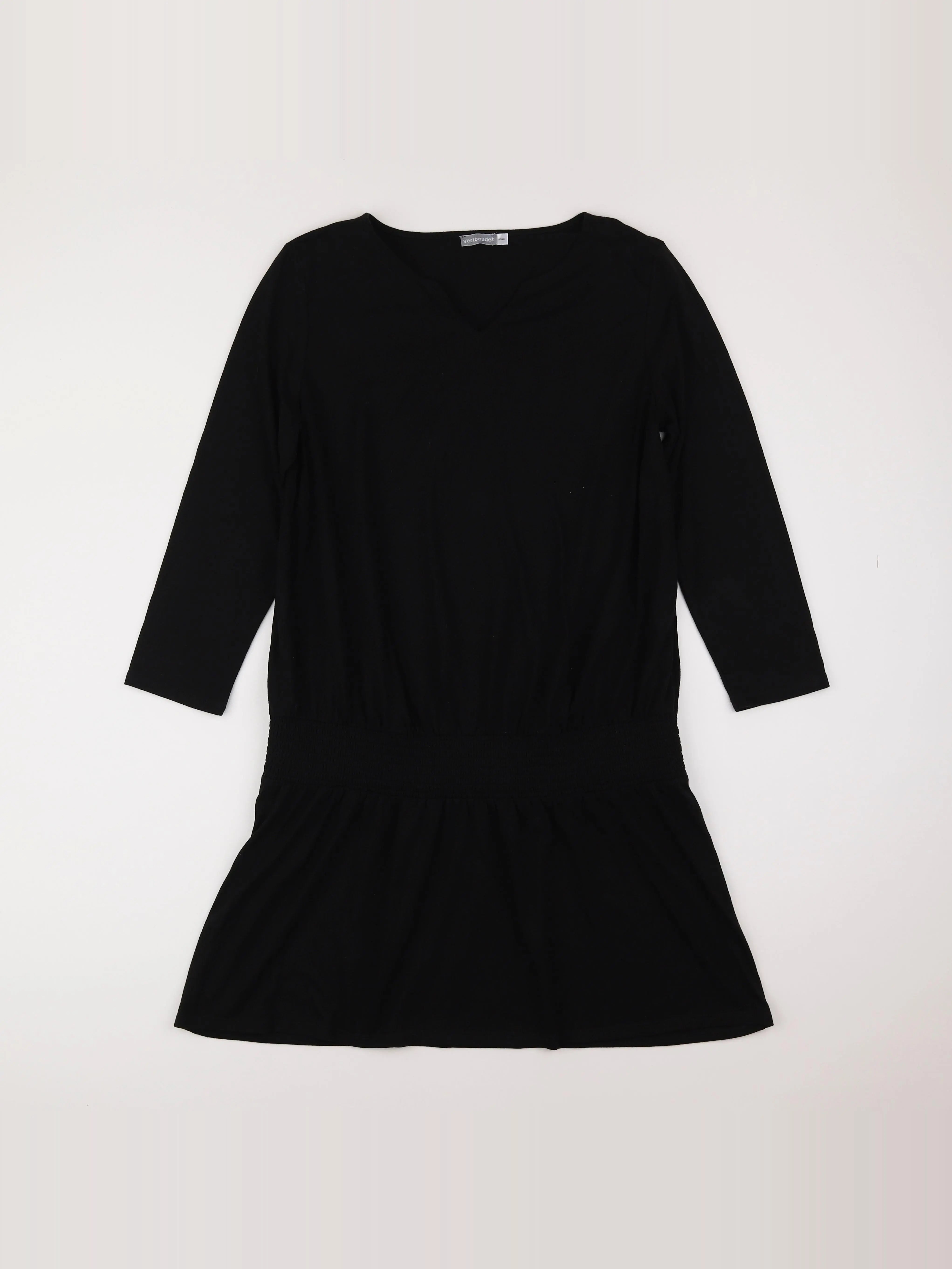 Vertbaudet - robe grossesse noir - 46 à 48