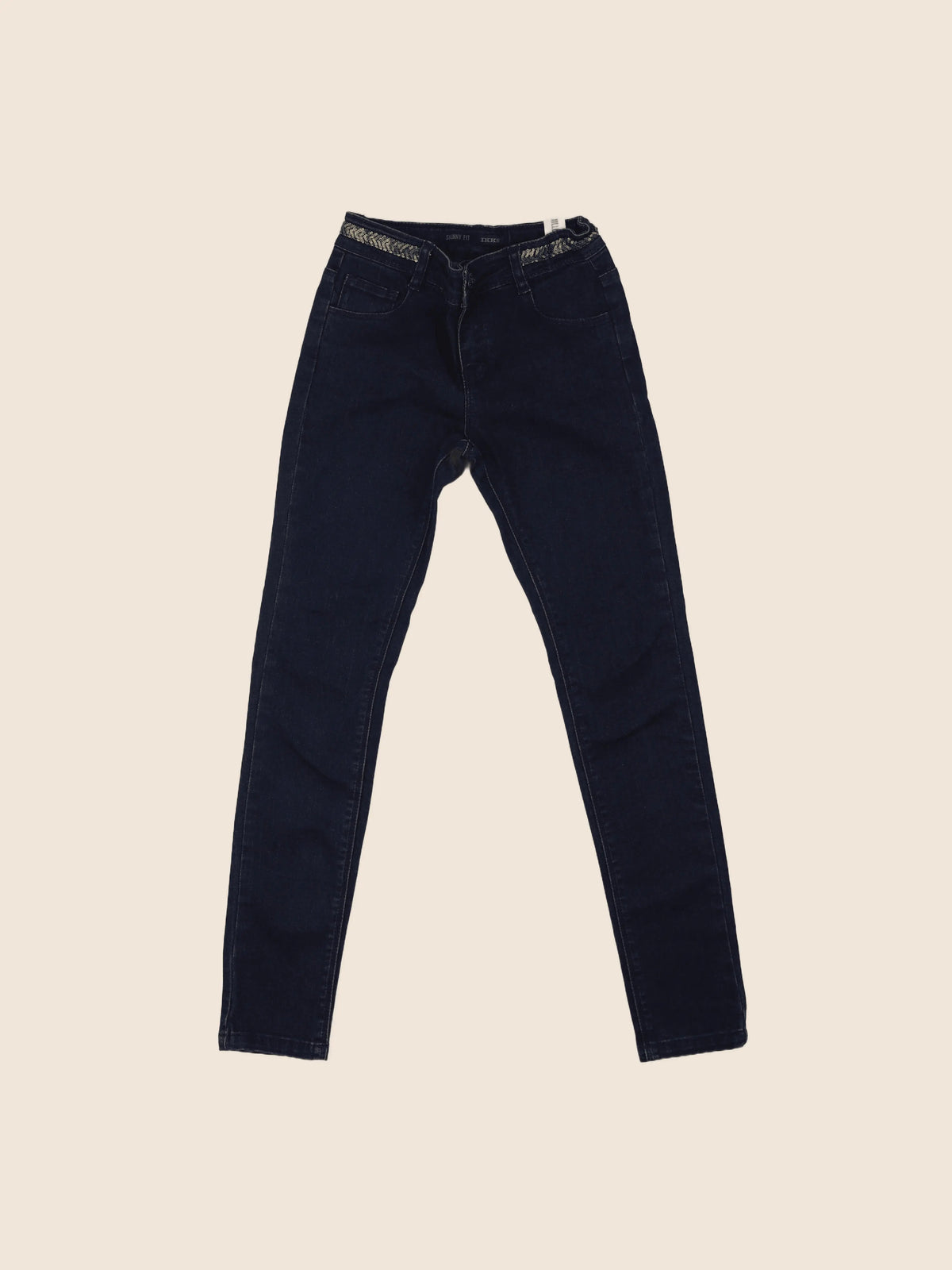 IKKS - jean bleu - 12 ans