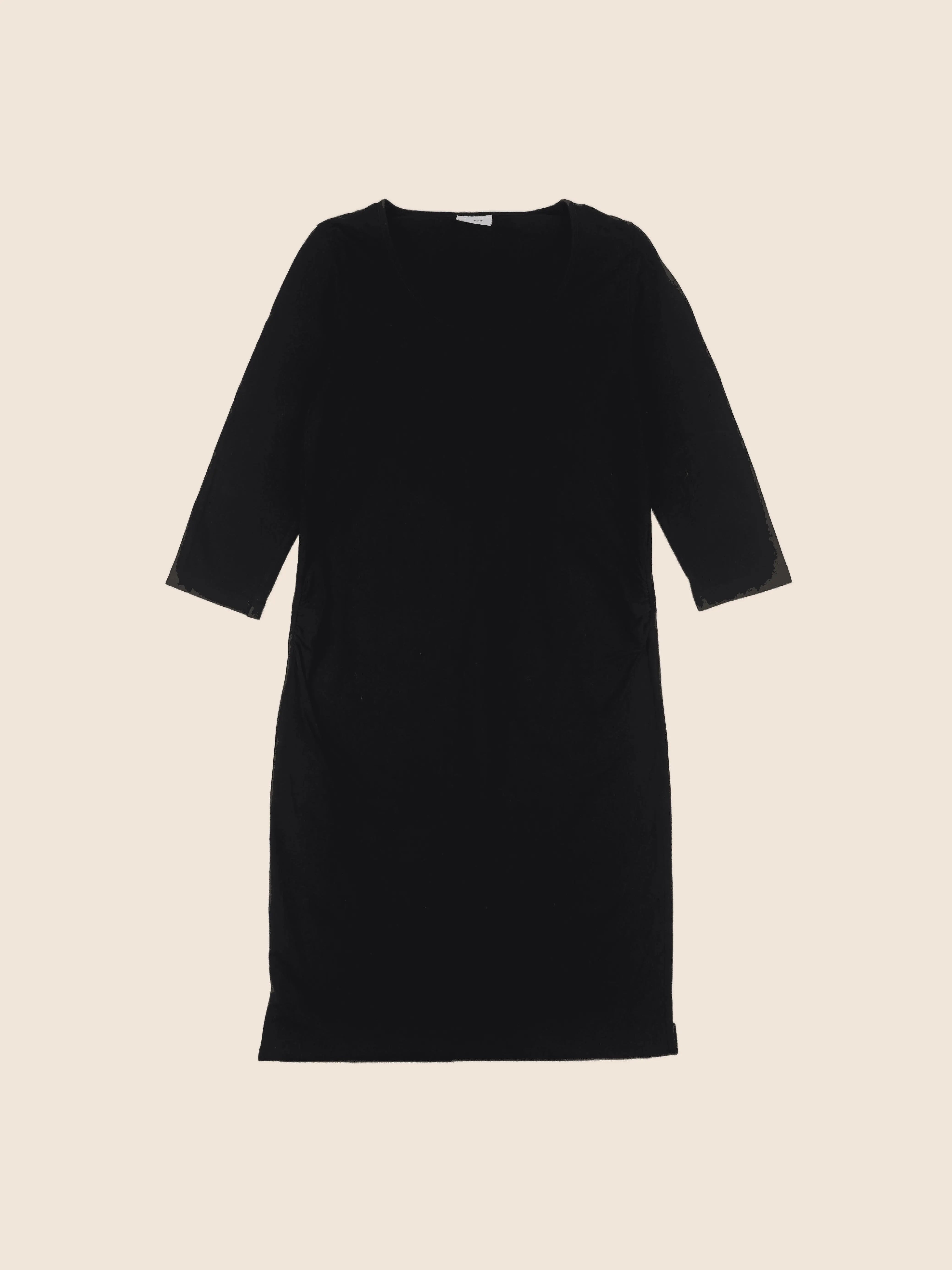 Mamalicious - robe grossesse noir - 40 à 42