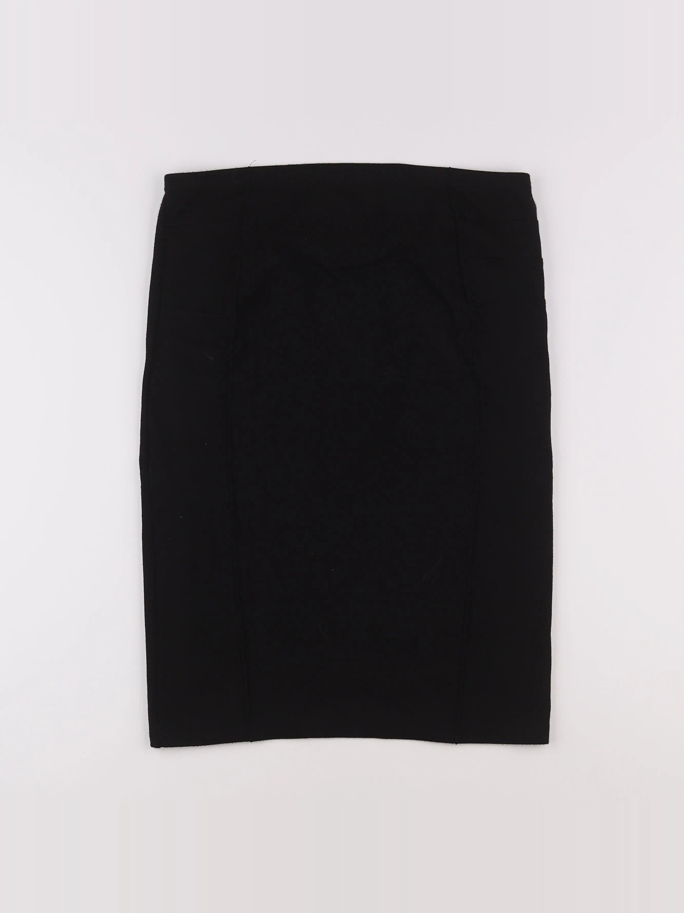 Mamalicious - jupe grossesse noir - 40 à 42