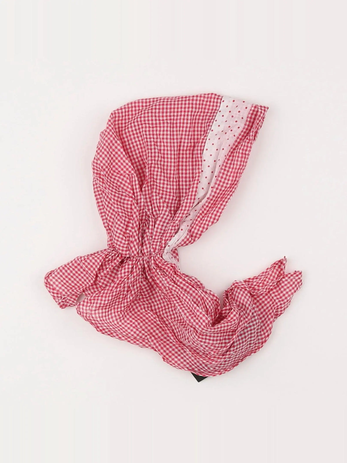 IKKS - bandeau rouge - 7/8 ans