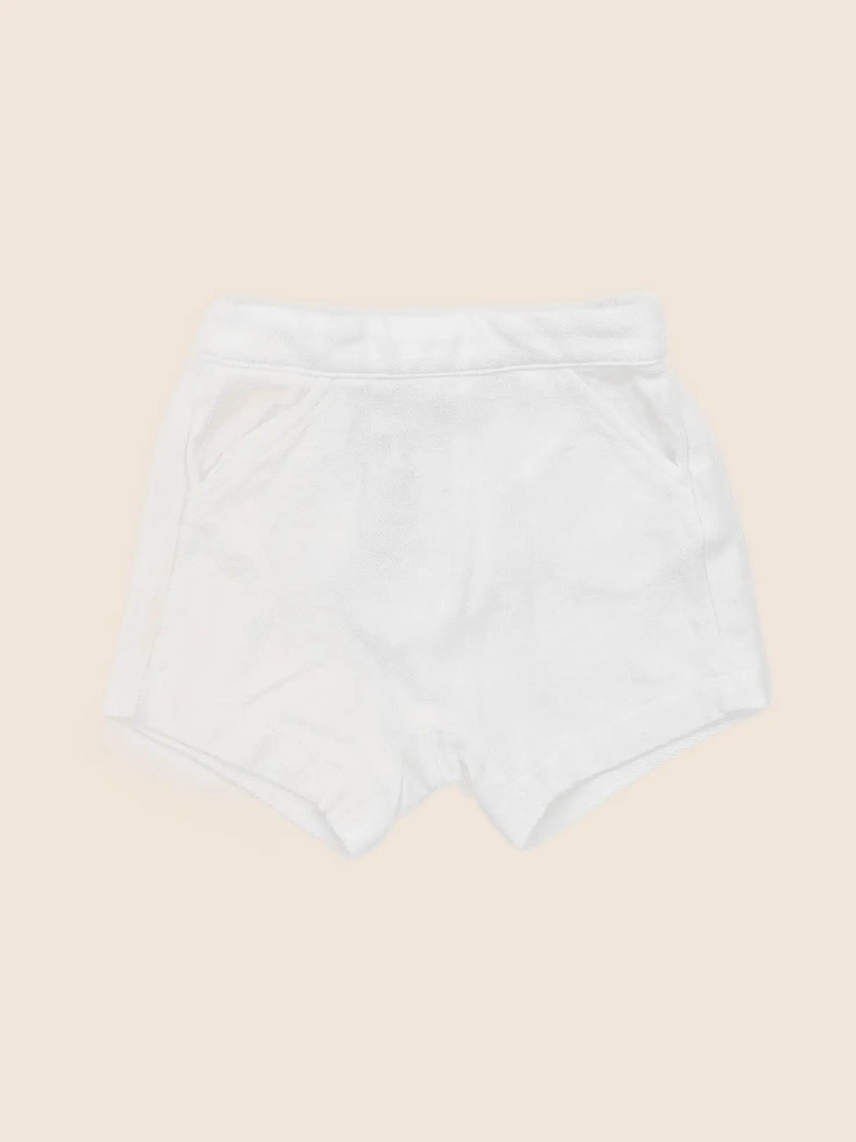 Jacadi - short beige - 6 mois
