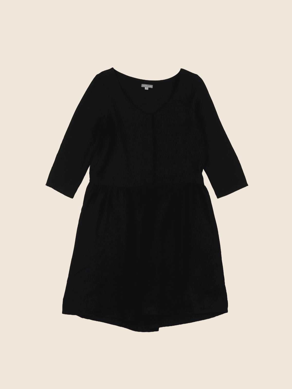 Vertbaudet - robe grossesse noir - 34