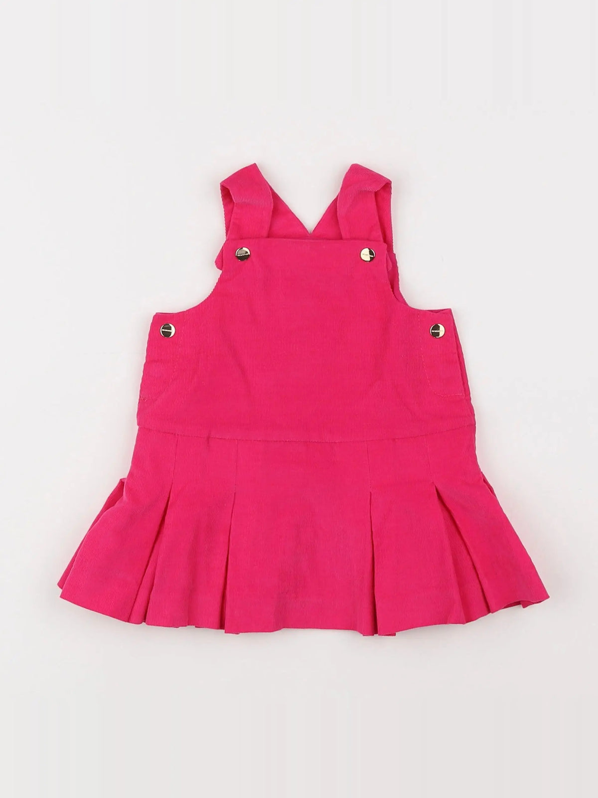 Jacadi - robe rose - 6 mois