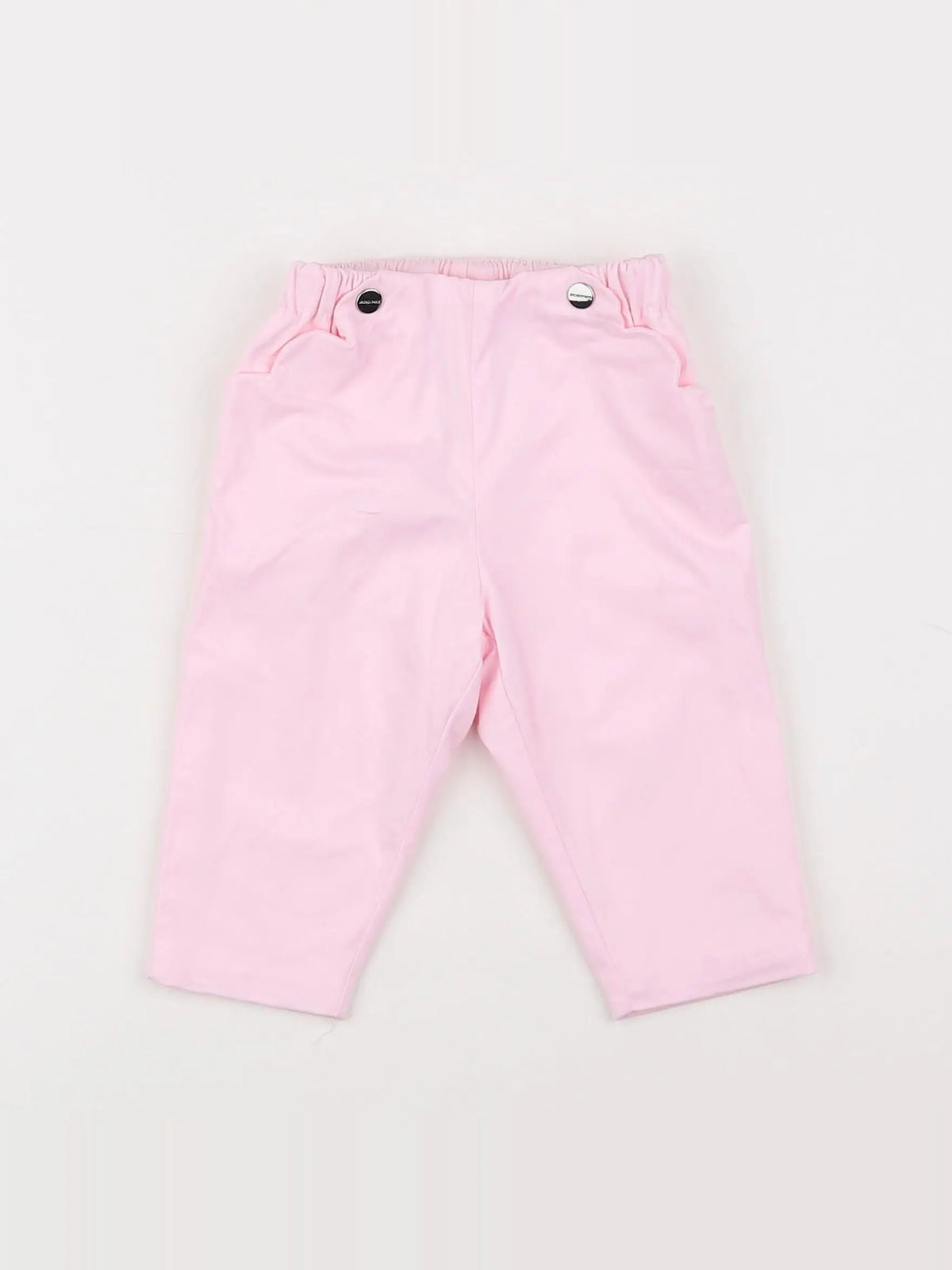 Jacadi - pantalon rose - 6 mois