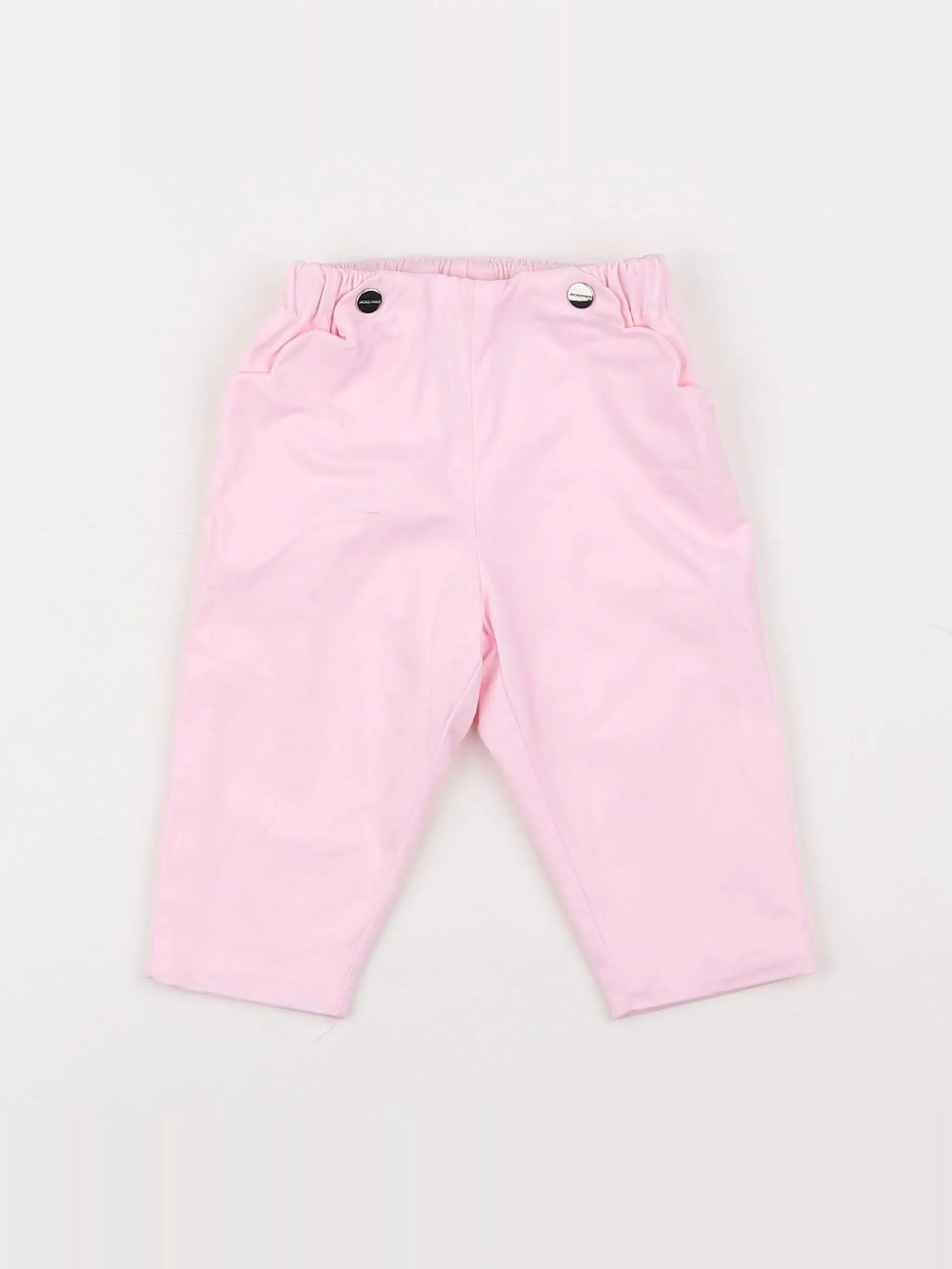 Jacadi - pantalon rose - 6 mois