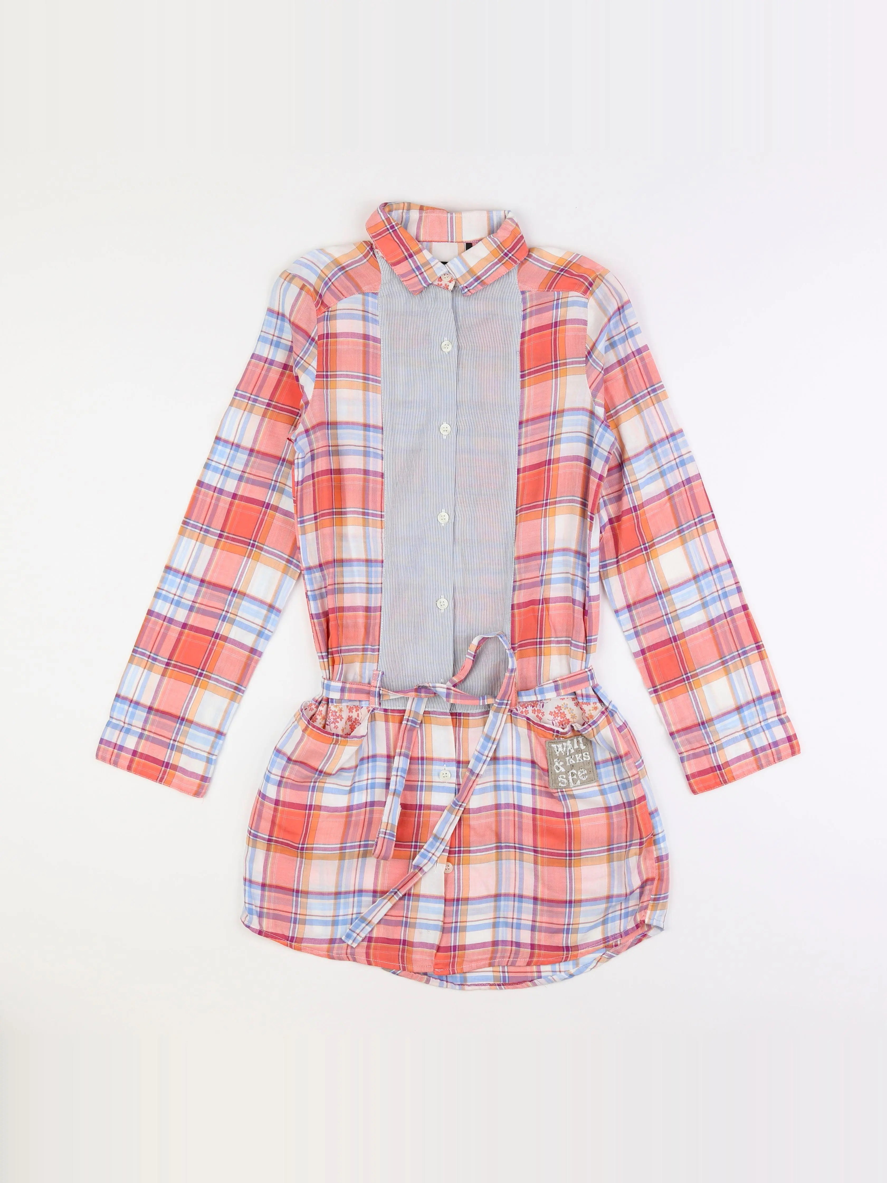IKKS - blouse multicolore - 12 ans