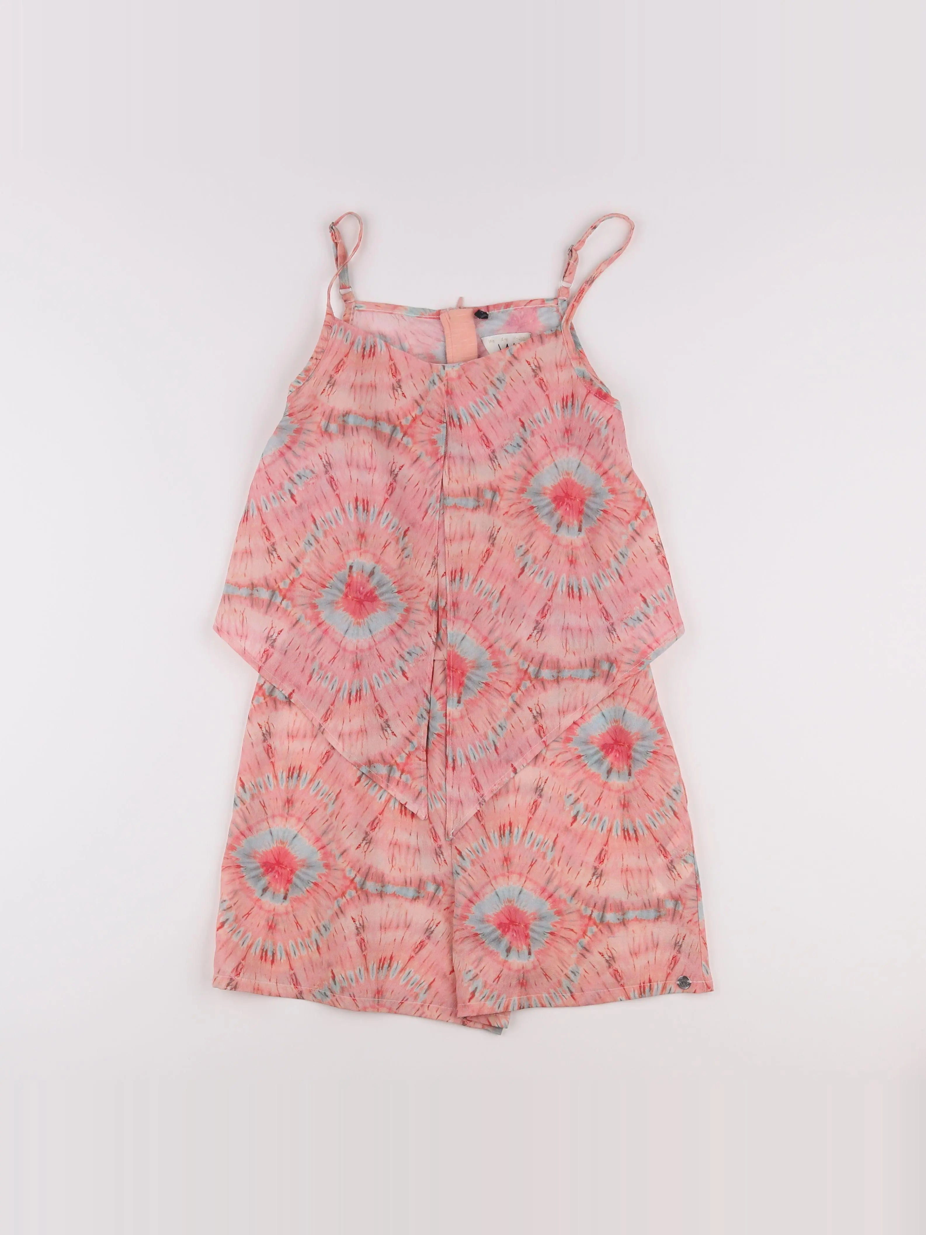 IKKS - combinaison rose - 12 ans
