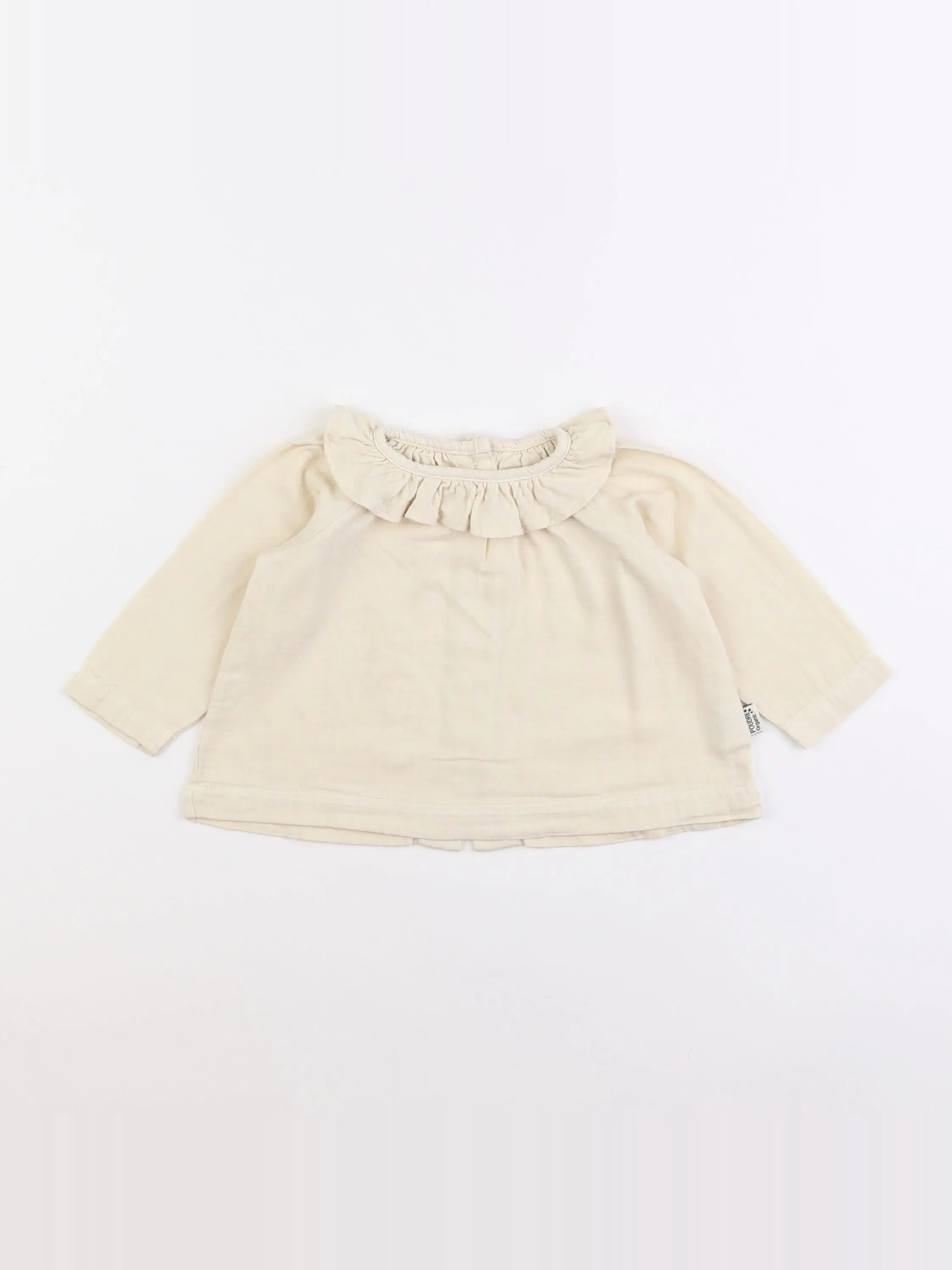 Blouse beige