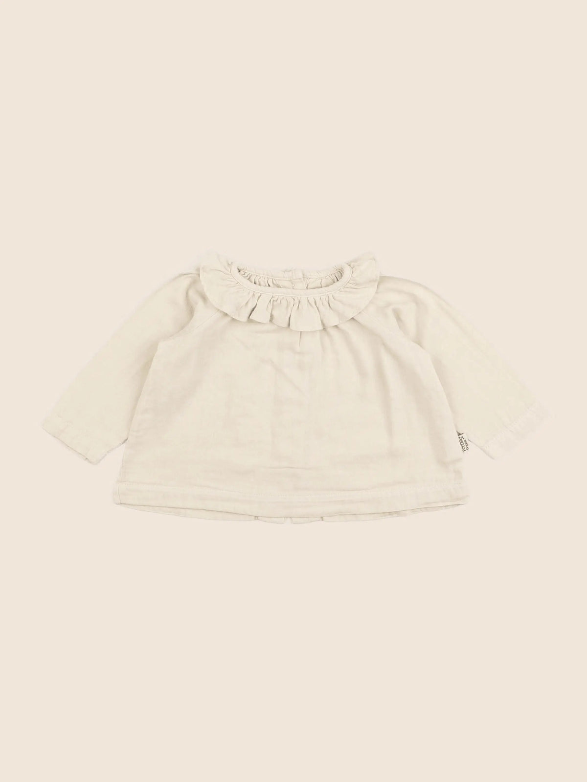 Blouse beige