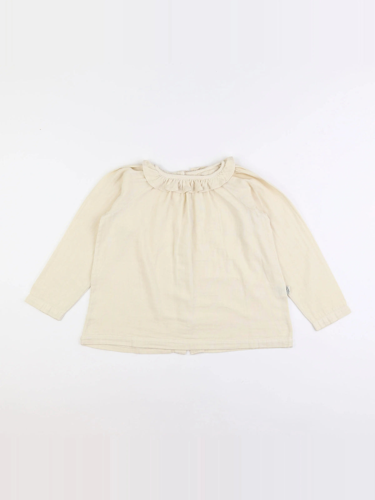 Blouse beige