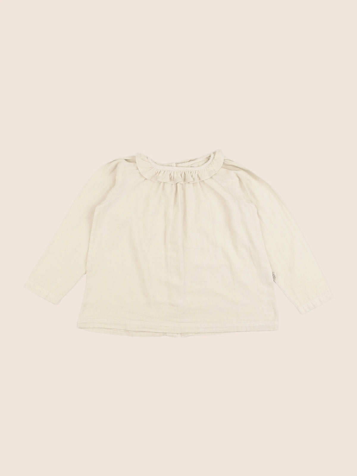 Blouse beige