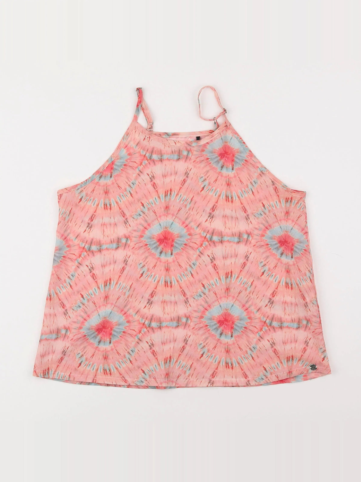 IKKS - blouse rose - 12 ans