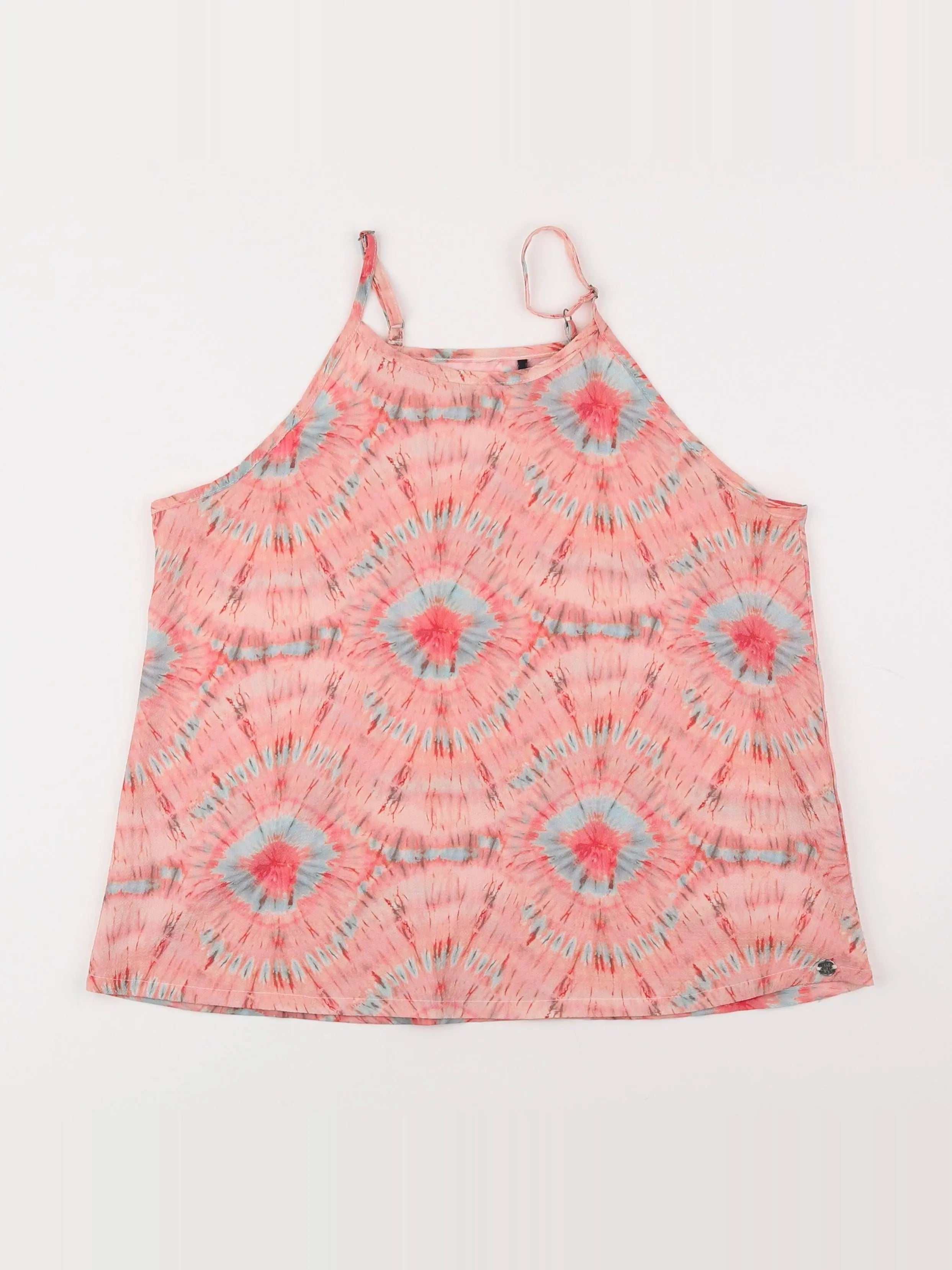 IKKS - blouse rose - 12 ans
