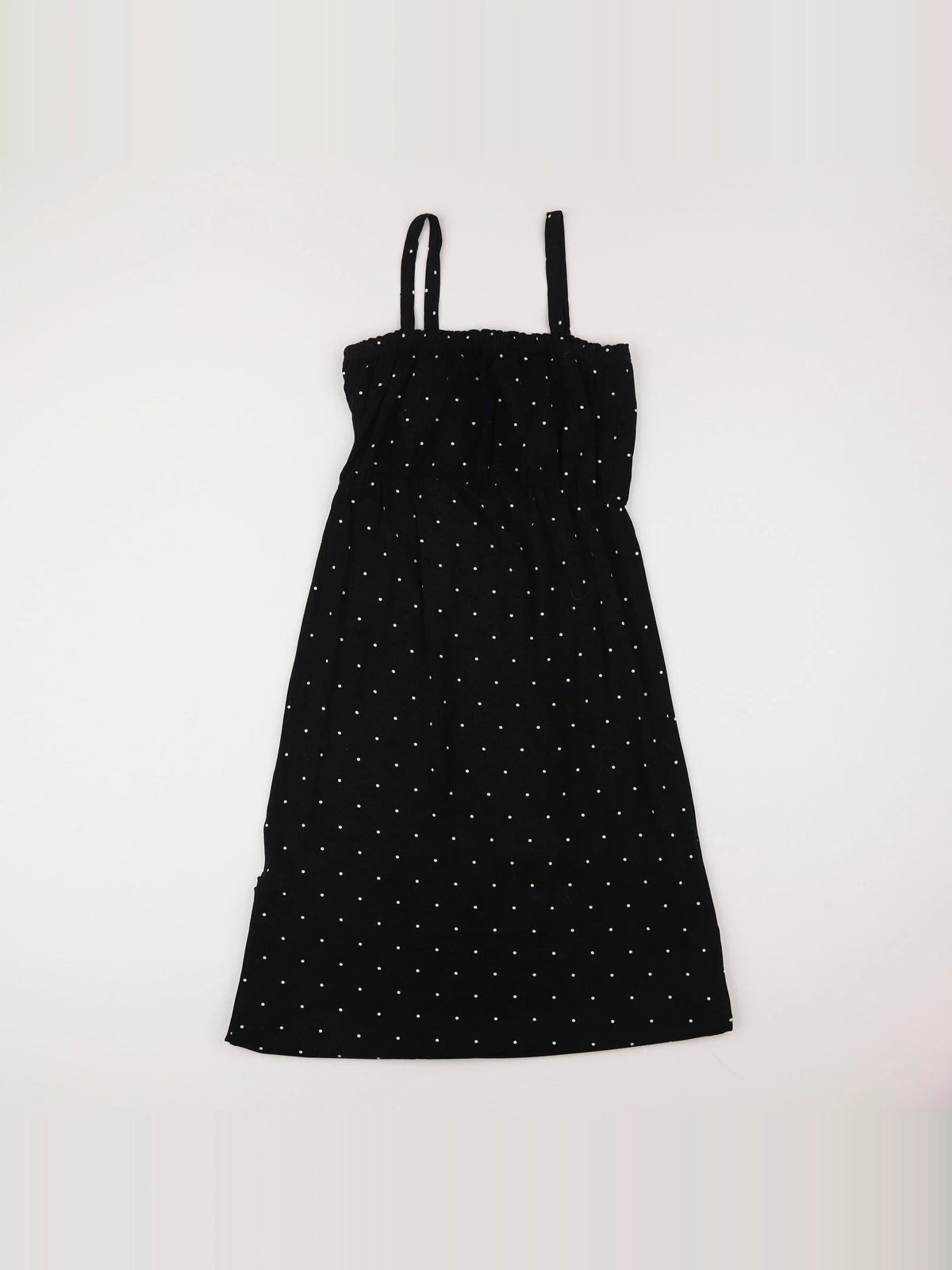 Envie de fraise - robe grossesse noir - 34 à 36