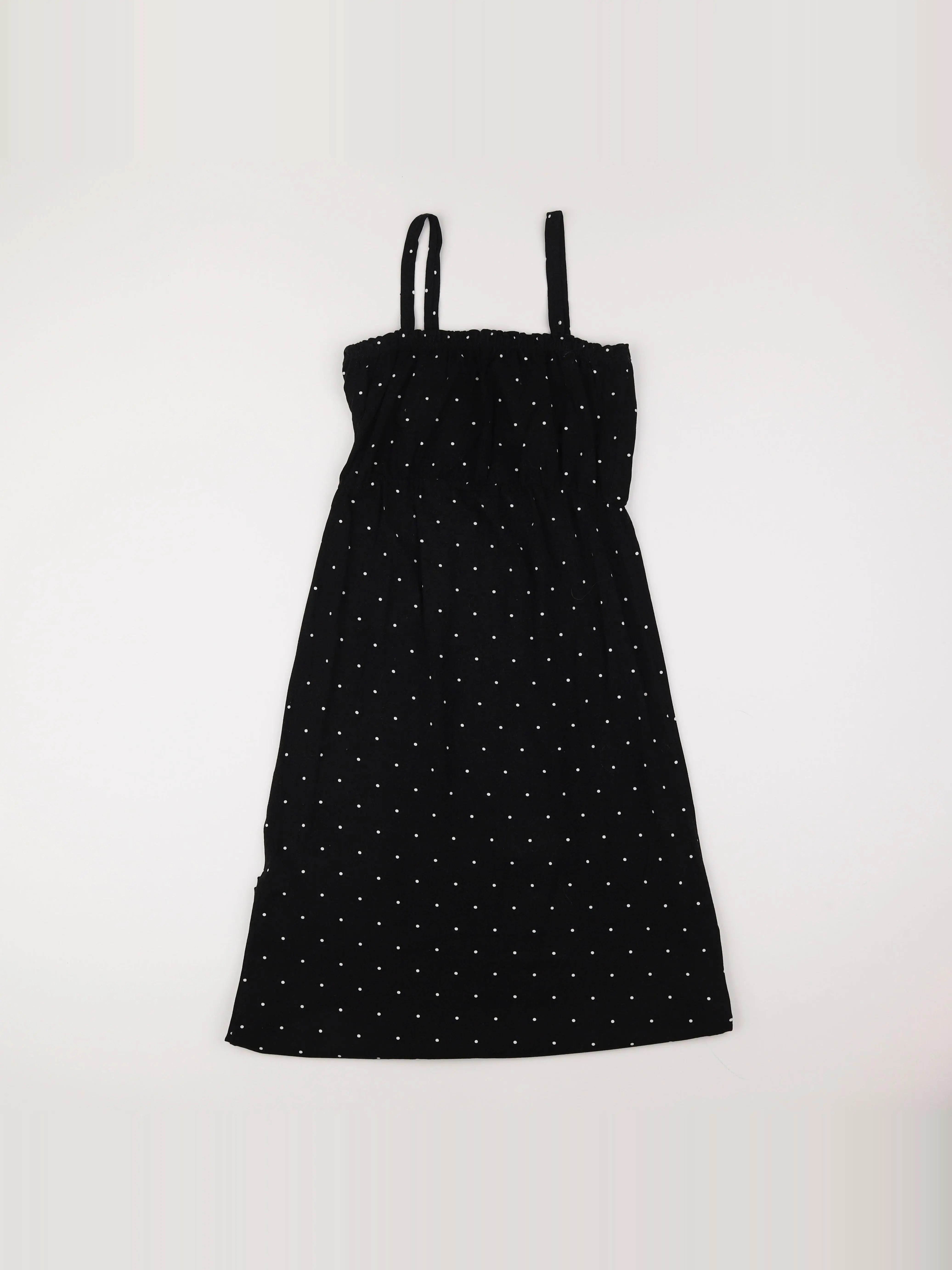 Envie de fraise - robe grossesse noir - 34 à 36