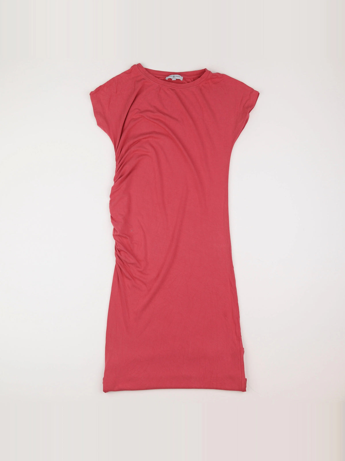 Envie de fraise - robe grossesse rose - 36