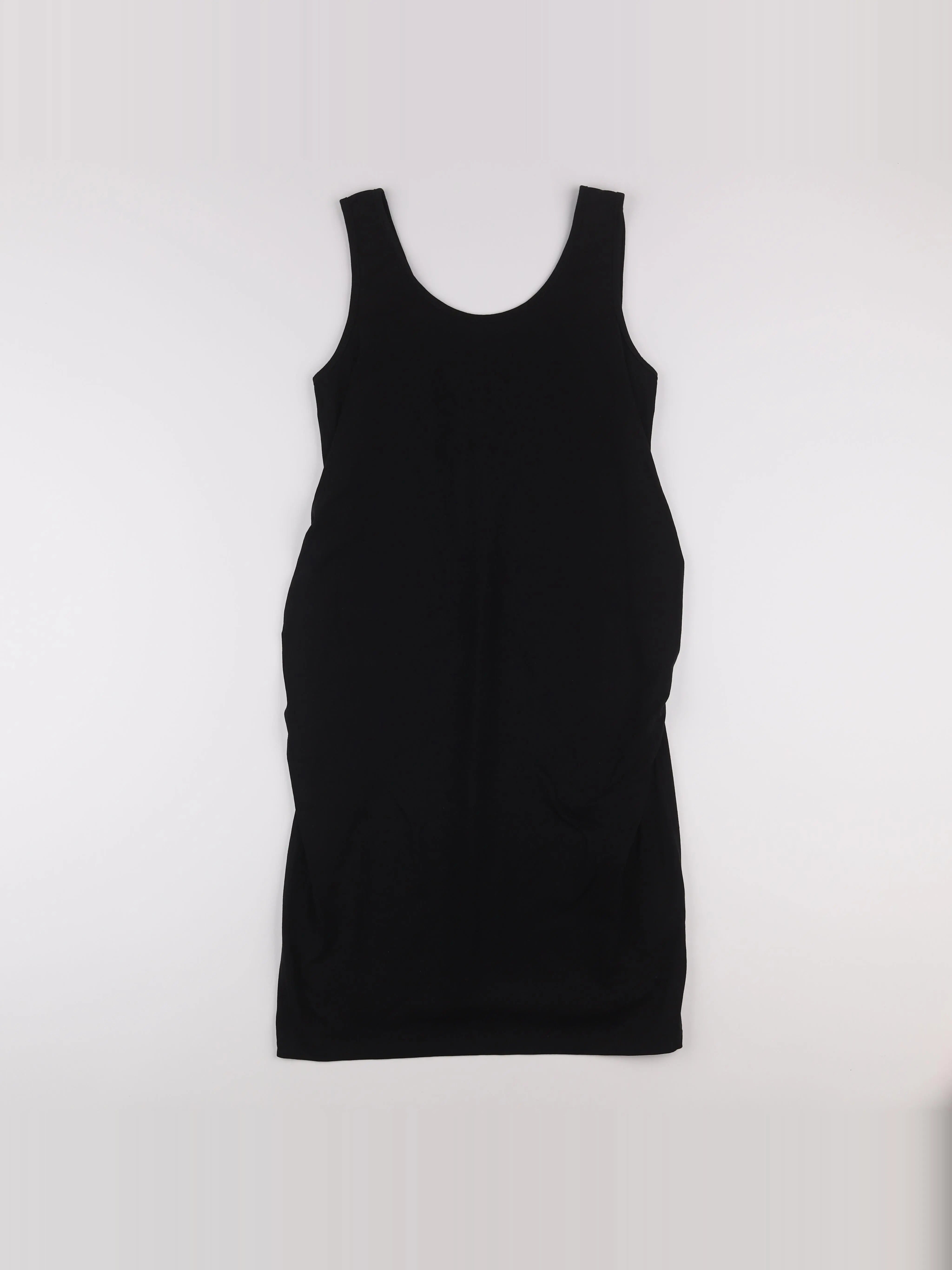 Envie de fraise - robe grossesse noir - 38 à 40
